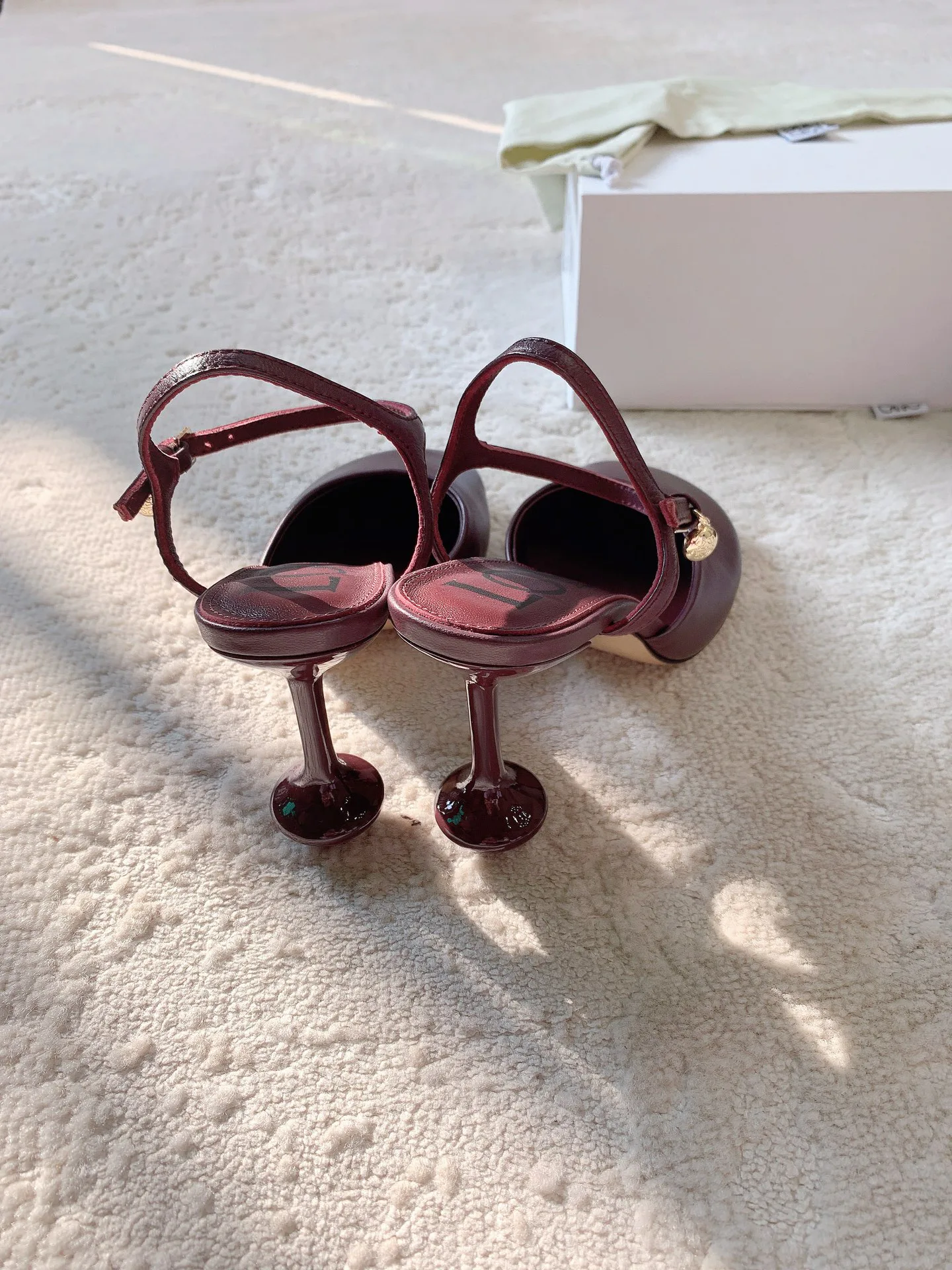 Туфли Женские Loewe 5029489