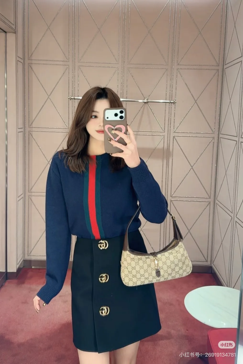 Джемперы И Свитеры Женские Gucci 1883827