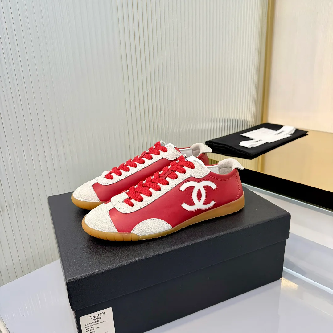 Кеды Женские Chanel 11396588