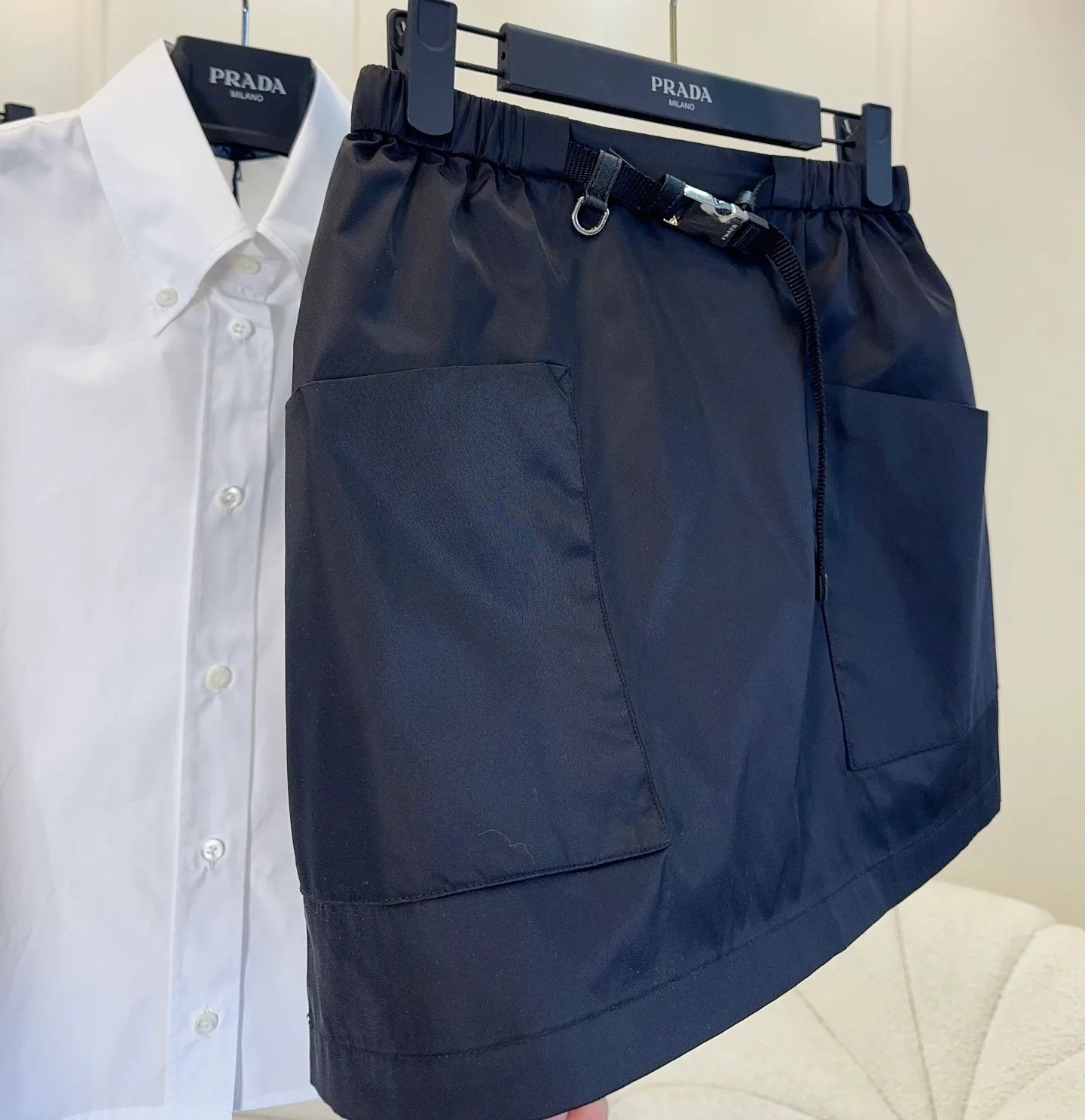 Юбки Женские Prada 2671009