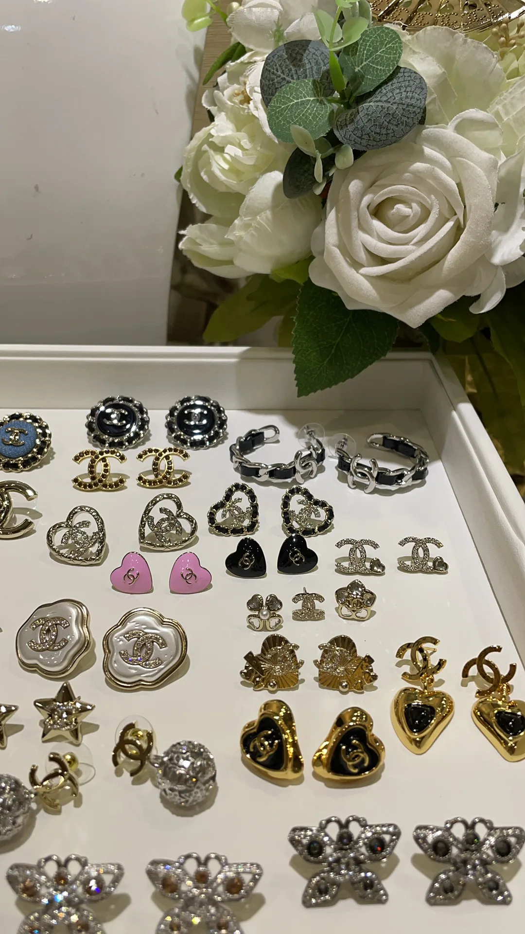 Бижутерия Chanel 3872608