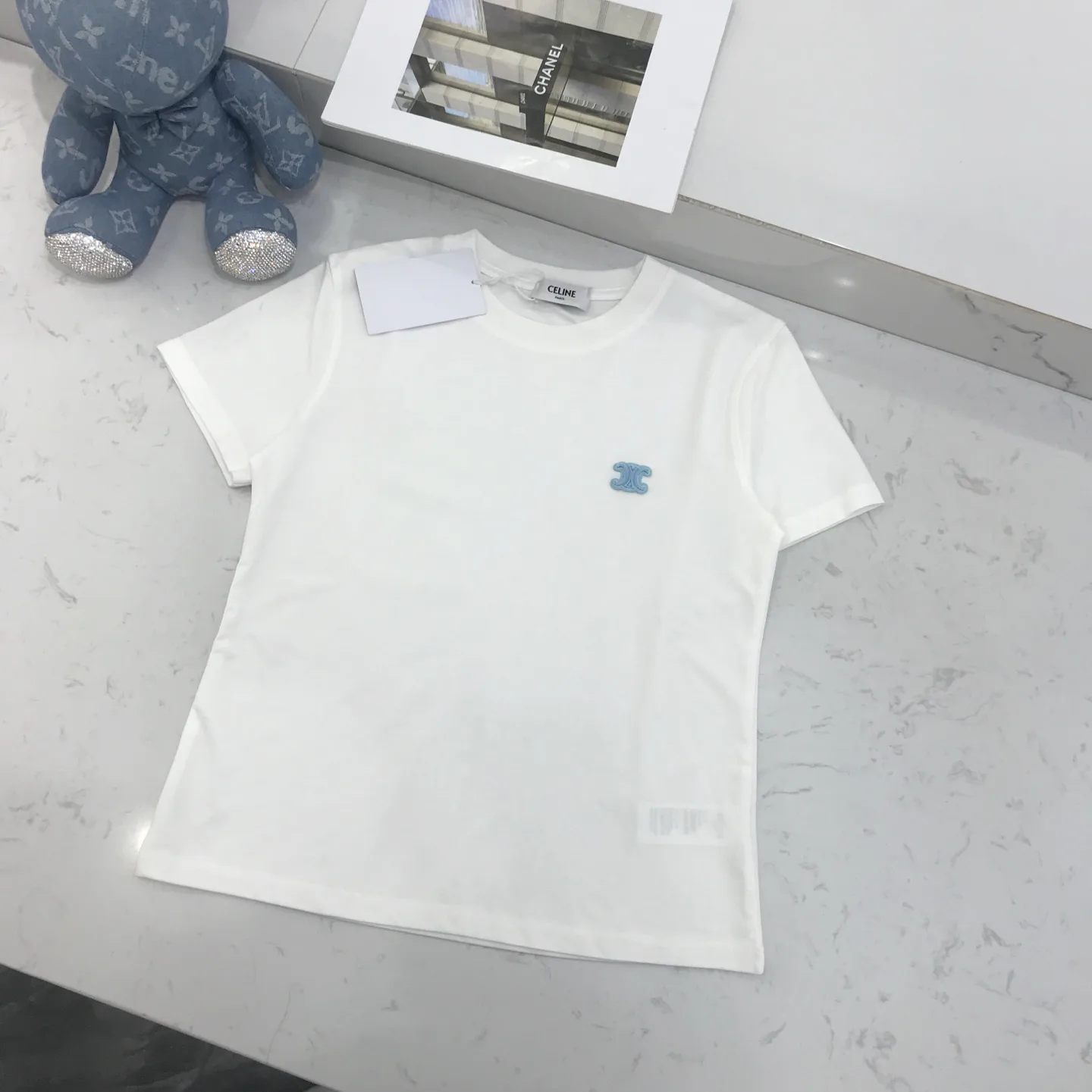 Футболки Женские Celine 11575103