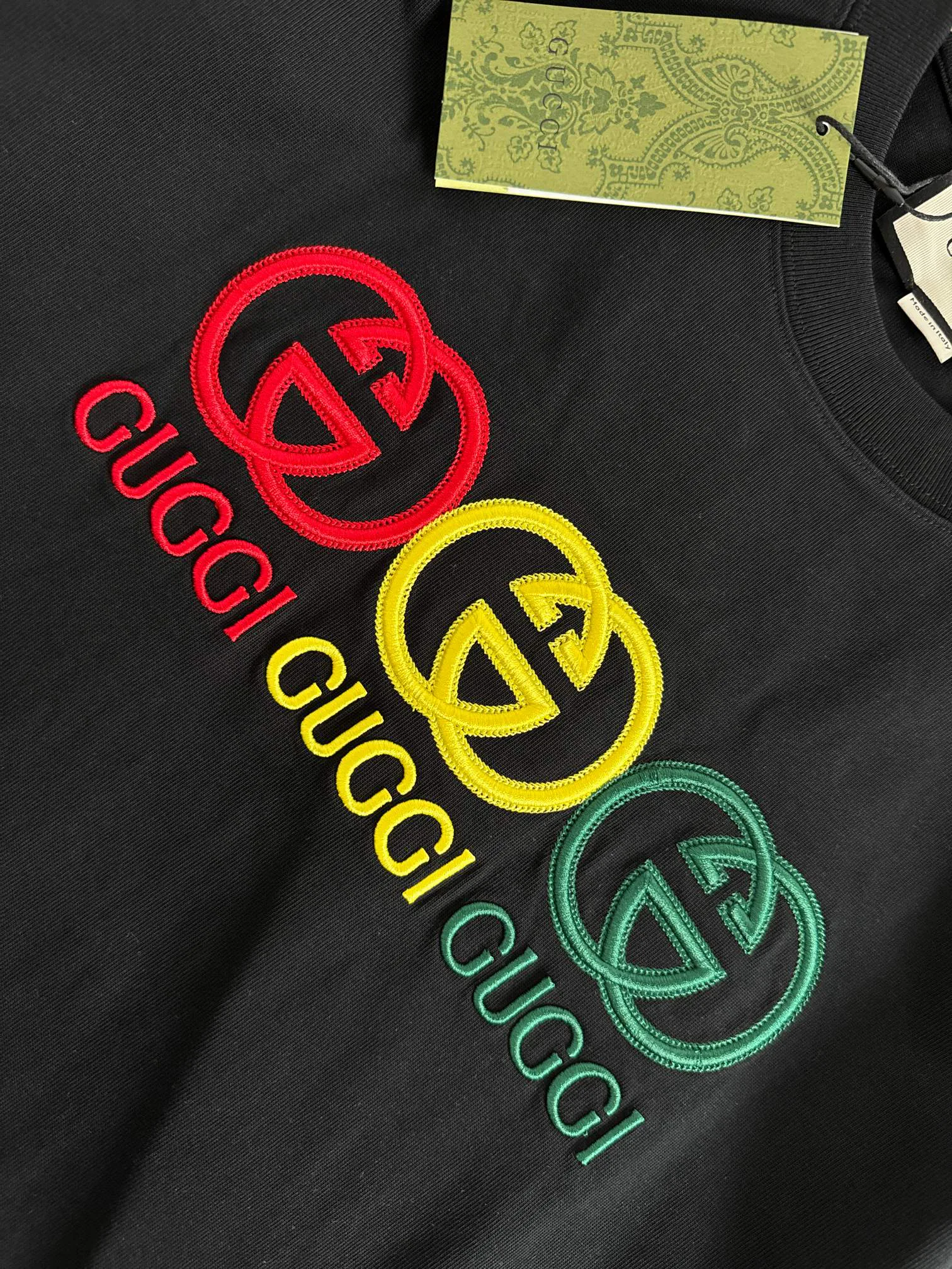 Футболки Женские Gucci 34534