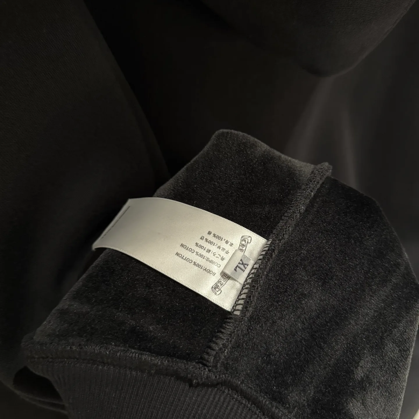 Свитшоты И Худи Мужские Chrome Hearts 380512