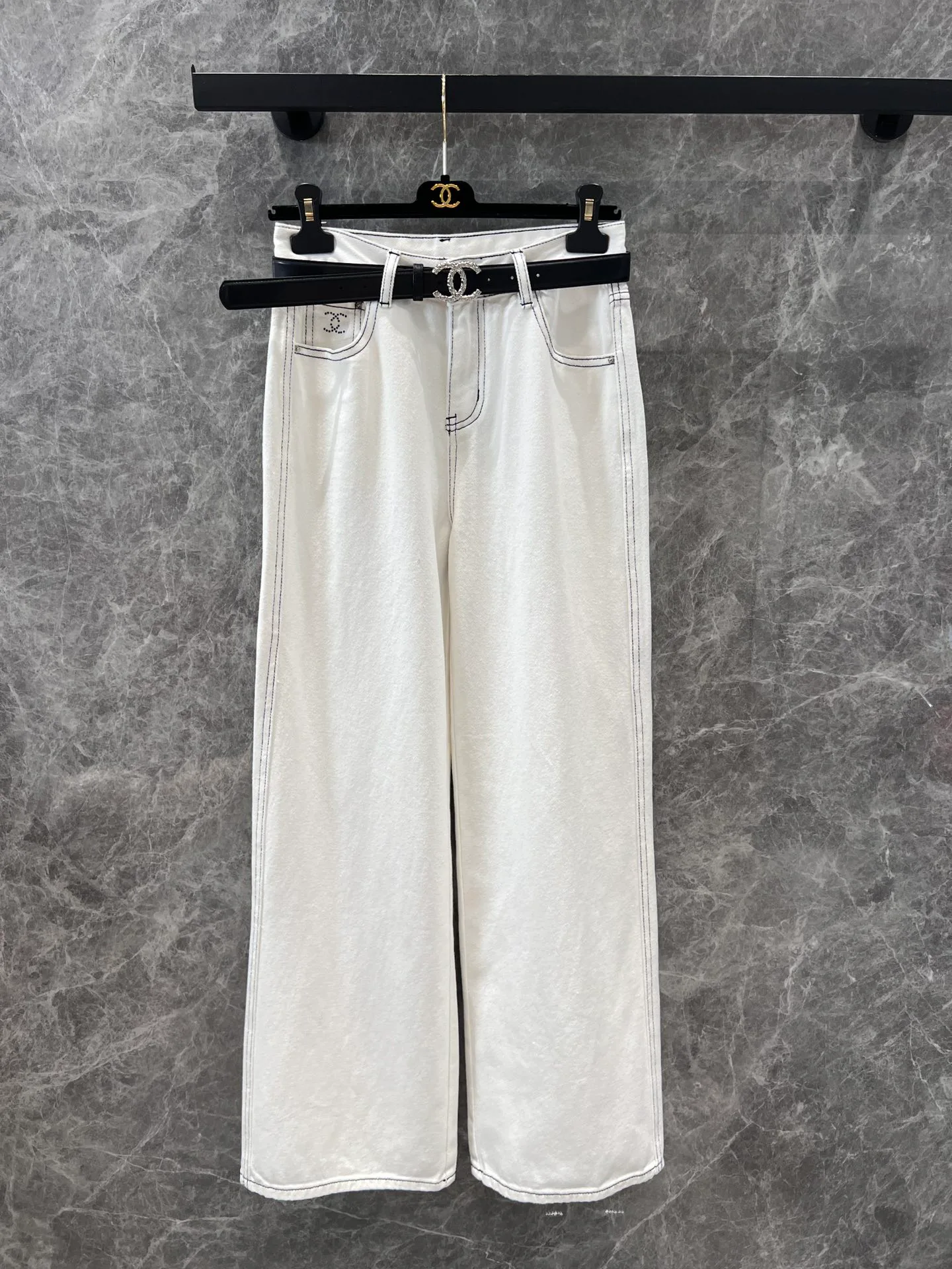 Джинсы Женские Chanel 2717