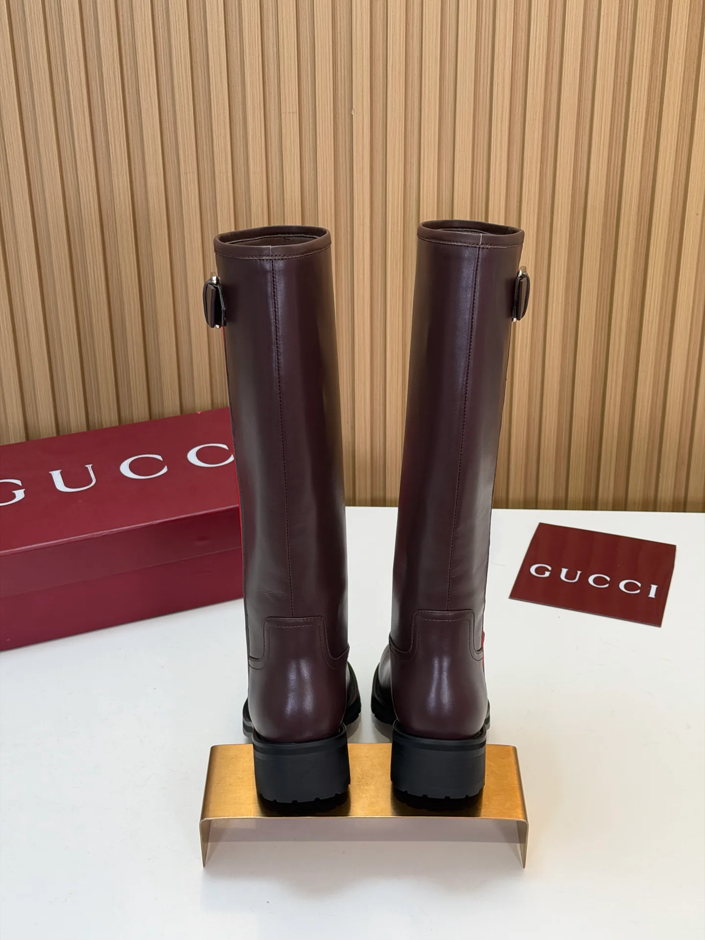 Сапоги Женские Gucci 18083272