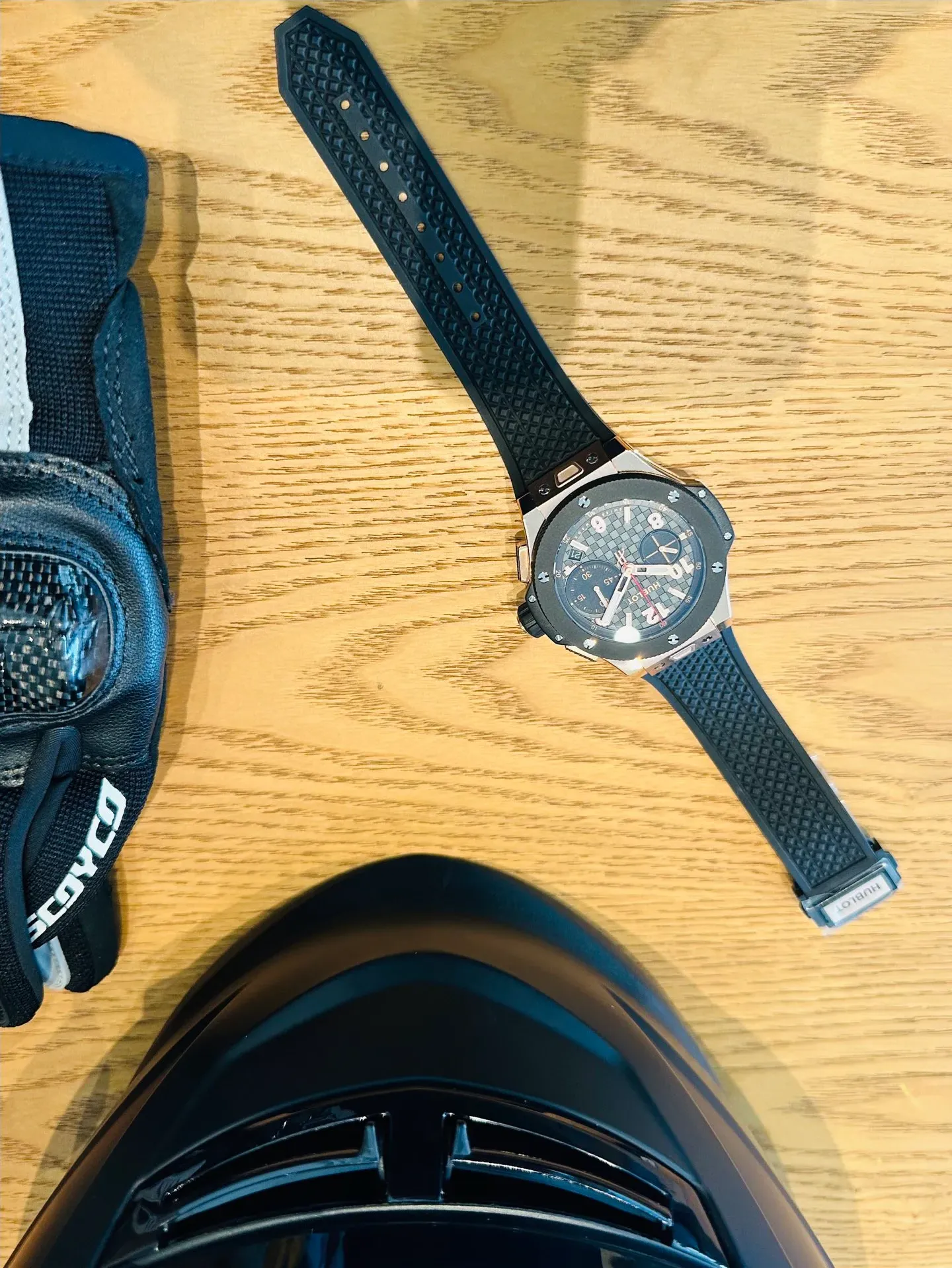 Часы Мужские Hublot 1971976