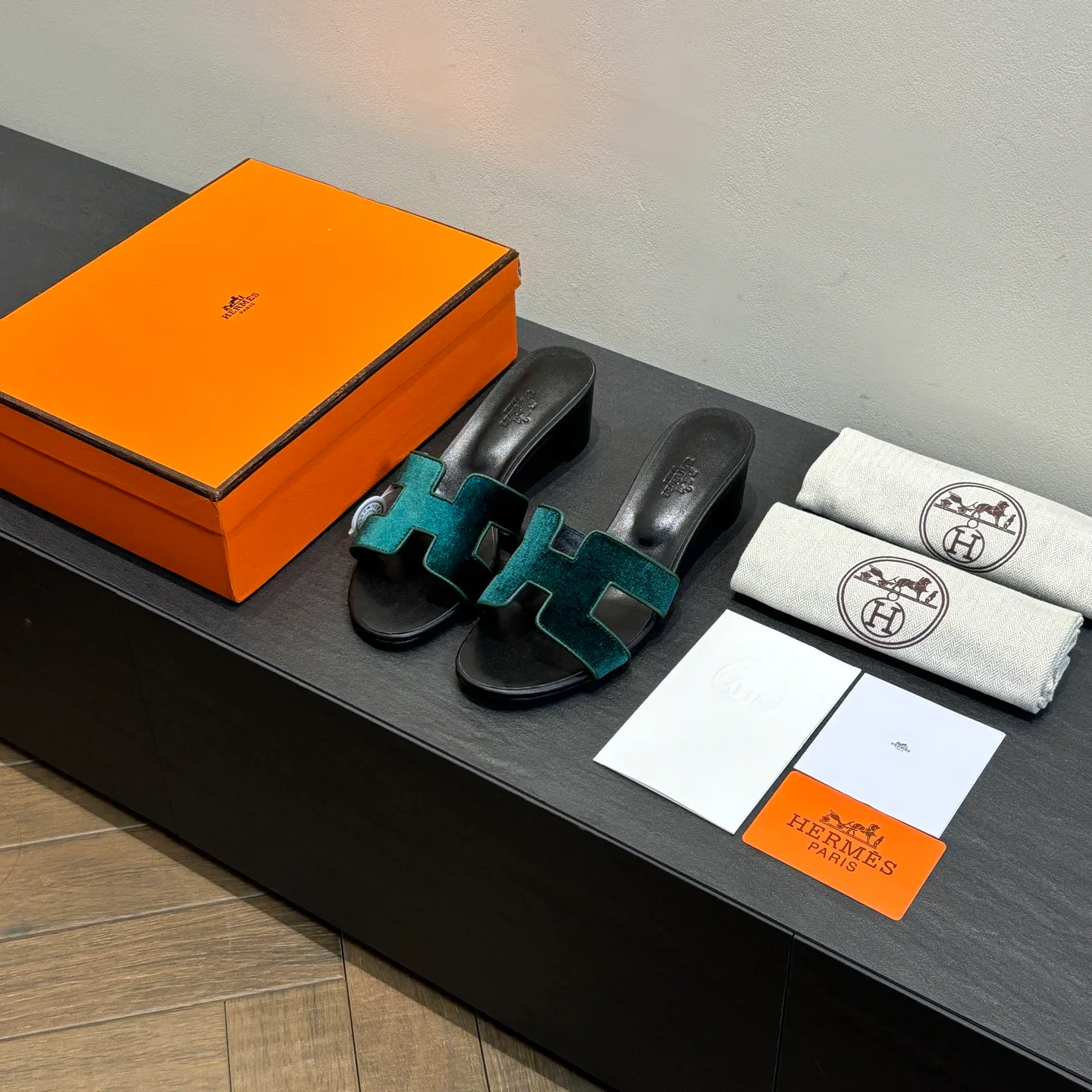 Босоножки Женские Hermes 1823090