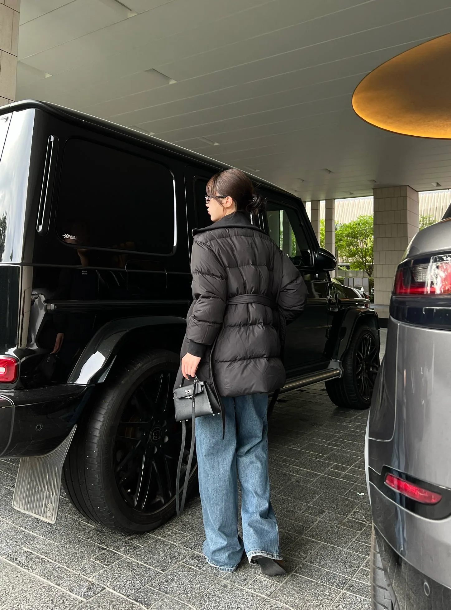 Куртки И Пуховики Женские Miu Miu 3724