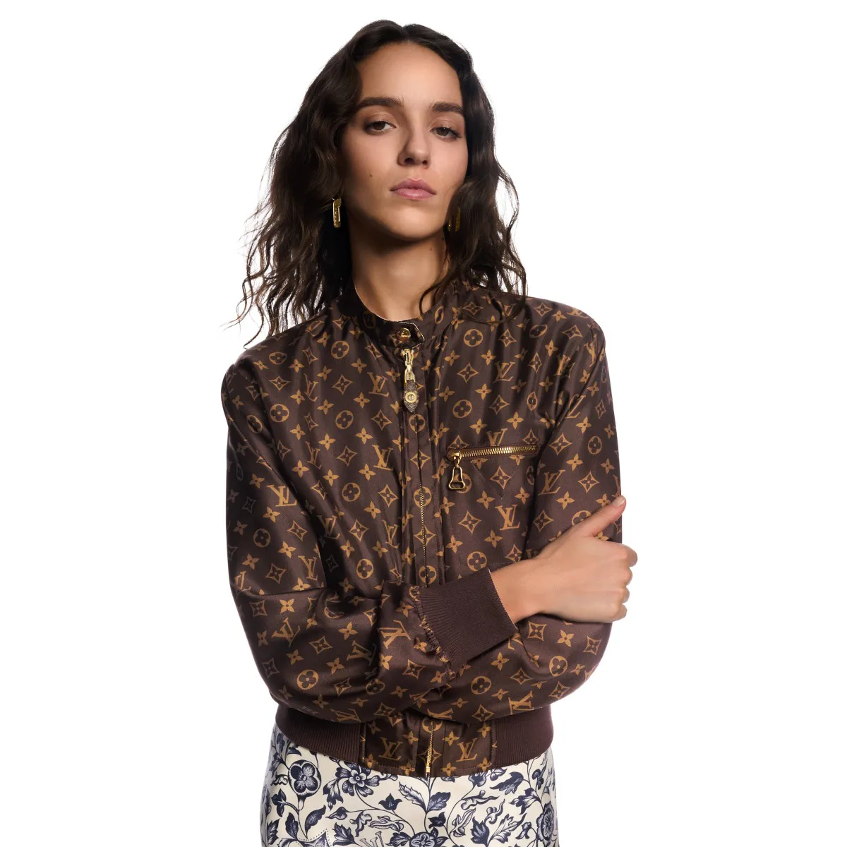Куртки Женские Louis Vuitton Куртки Женские Louis Vuitton