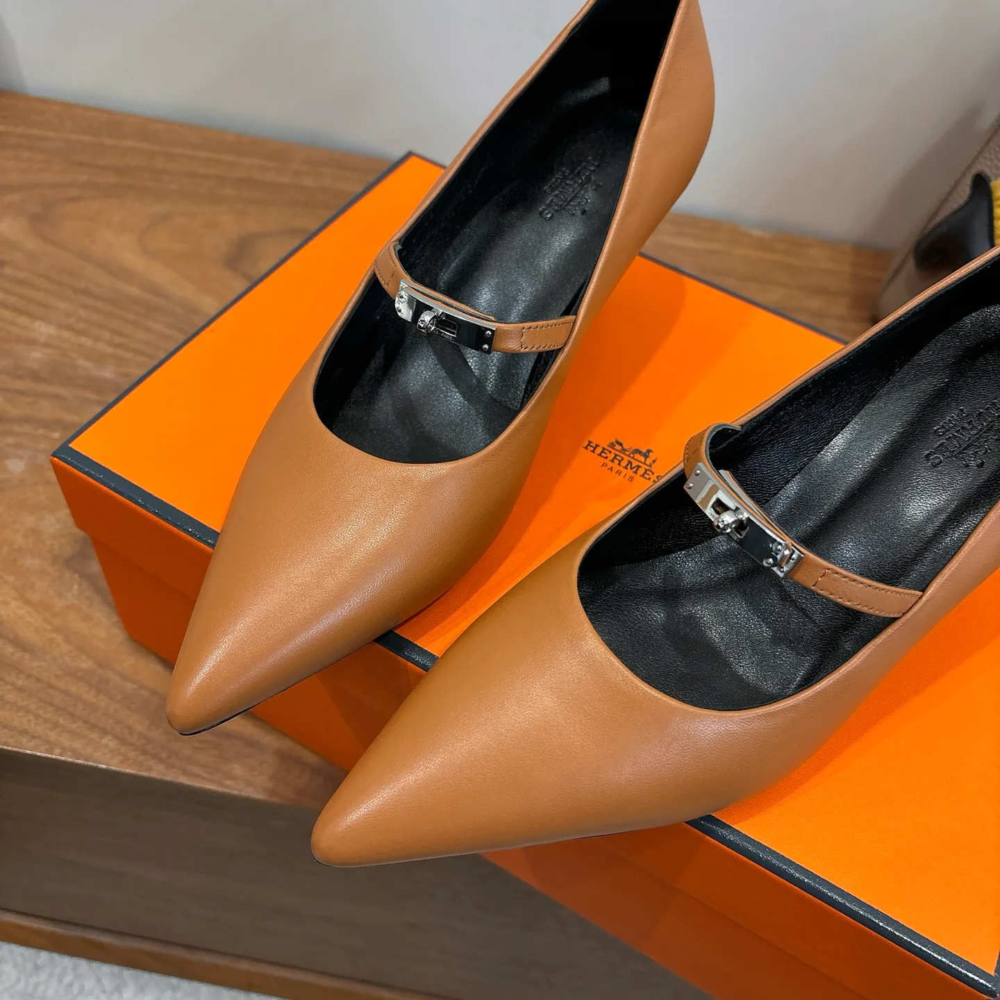 Туфли Женские Hermes 11579452