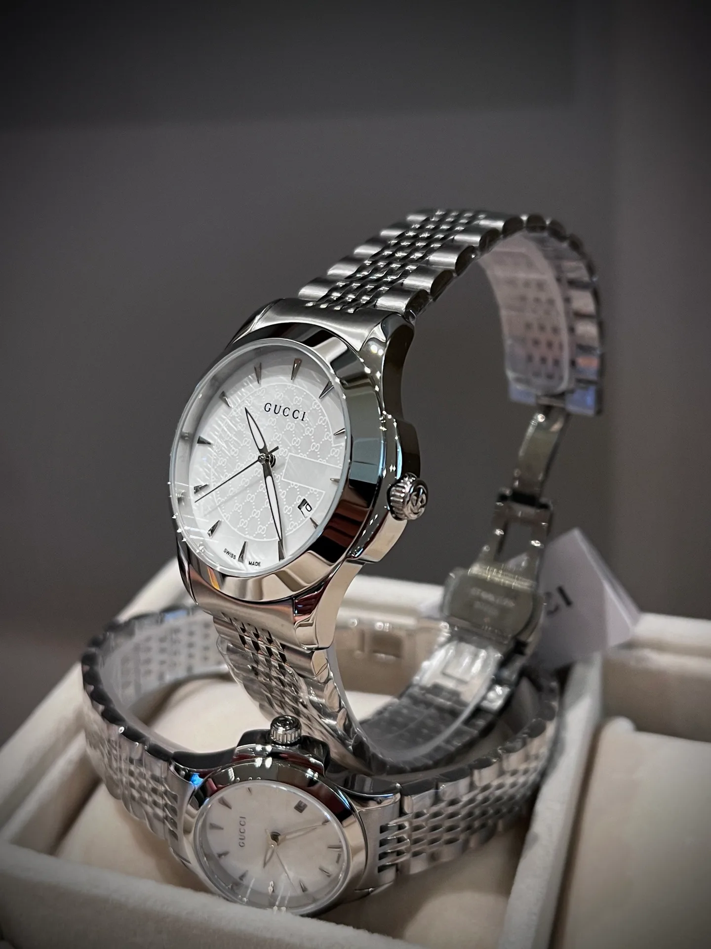 Часы Женские Gucci 17933738