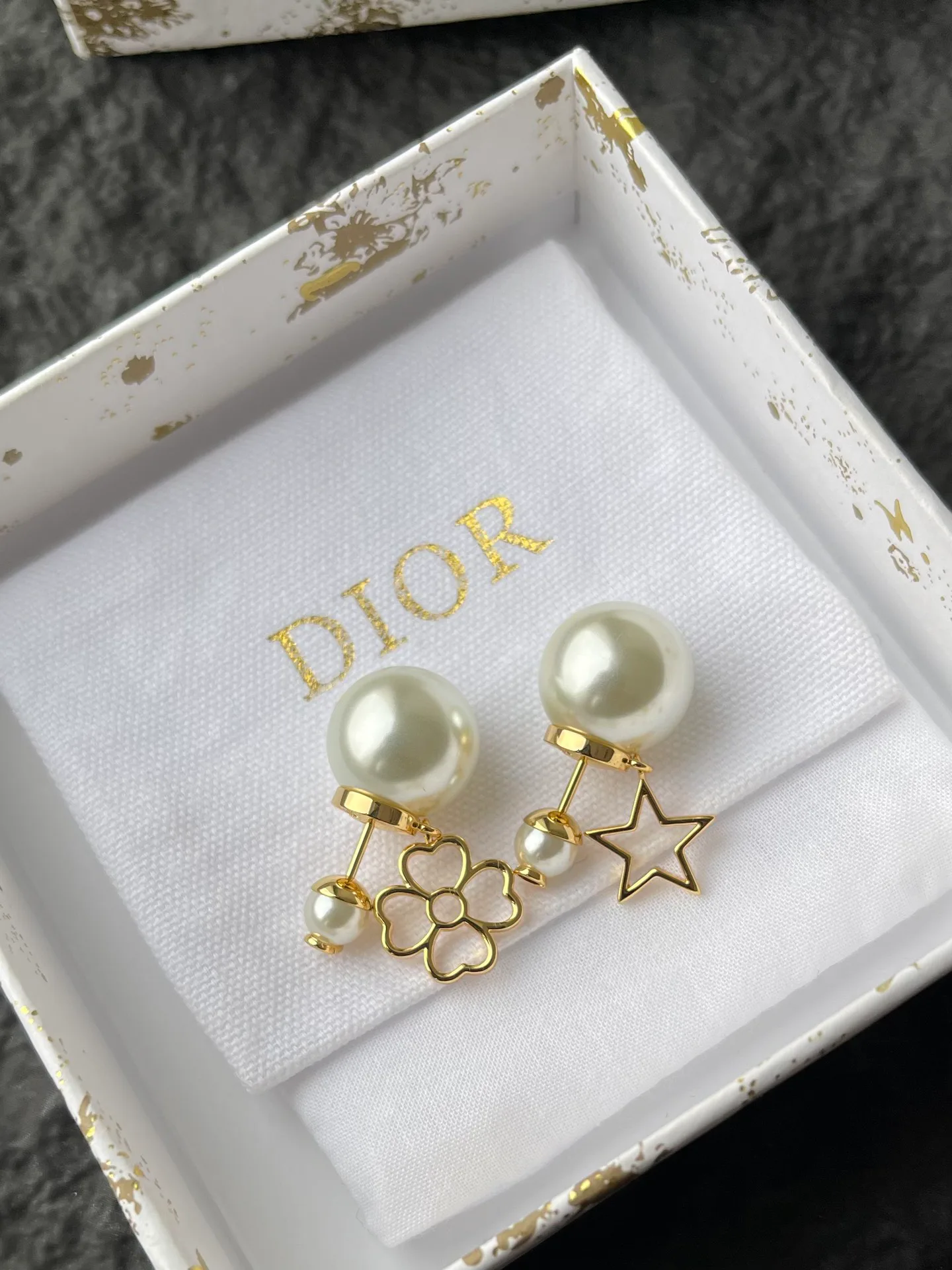 Бижутерия Christian Dior 70922