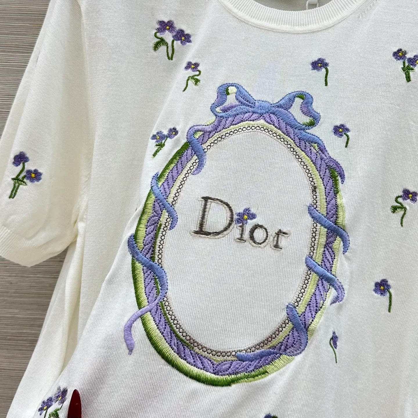 Футболки Женские Christian Dior 20075035