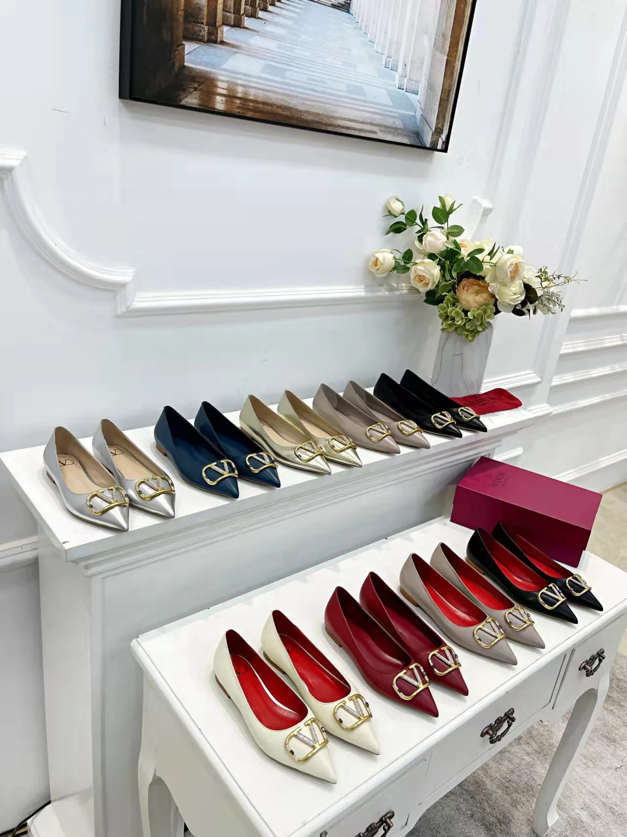 Туфли Женские Valentino 17956839
