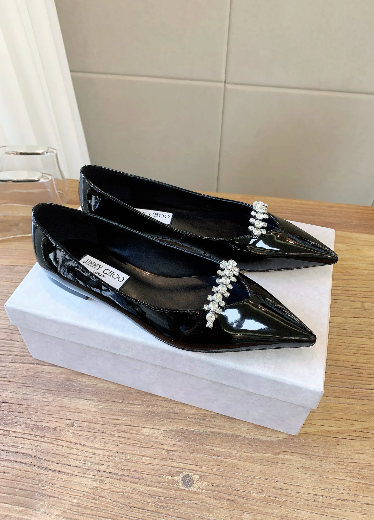 Туфли Женские Jimmy Choo 18669786