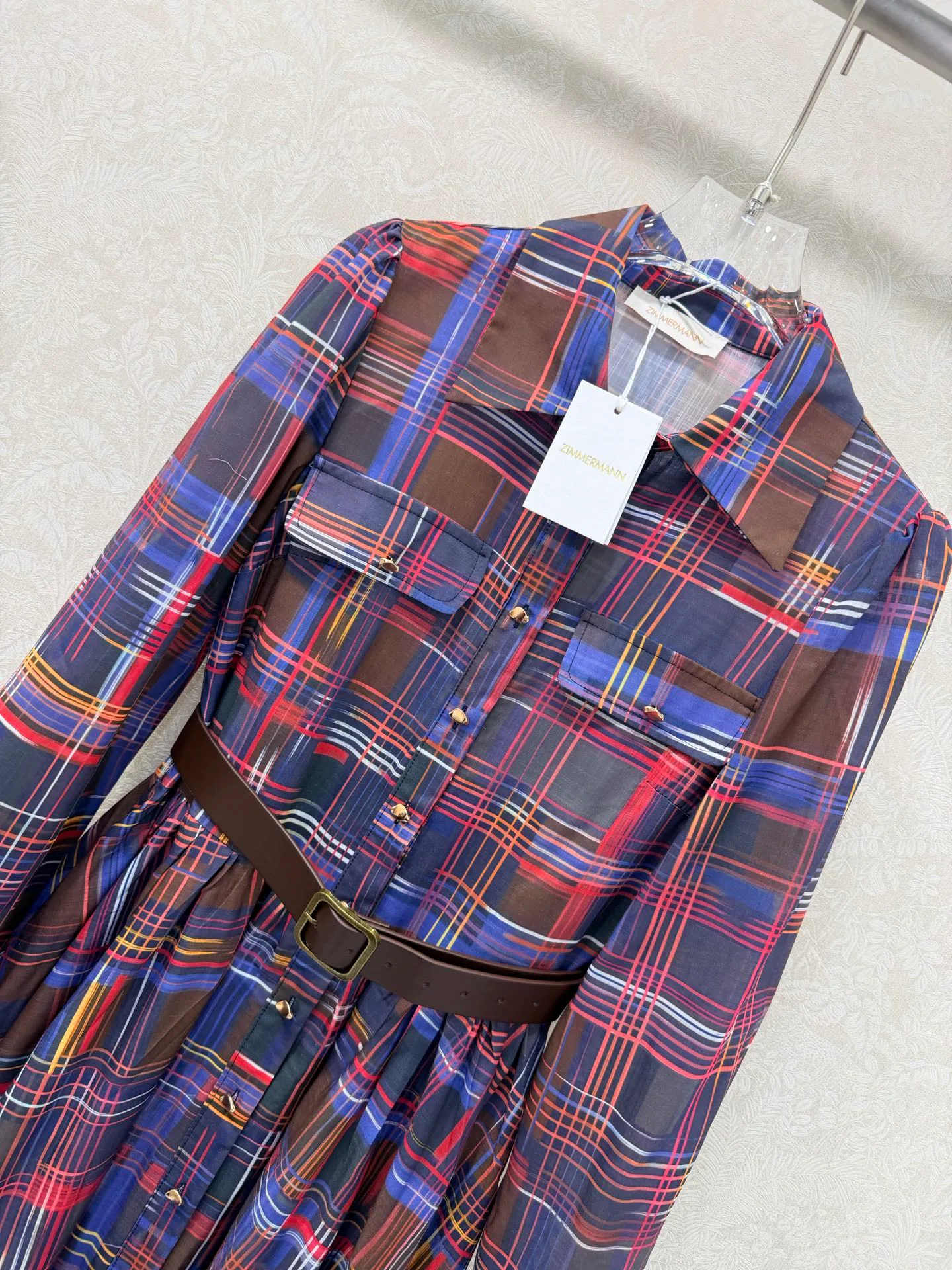 Платья Женские Zimmermann 1813645