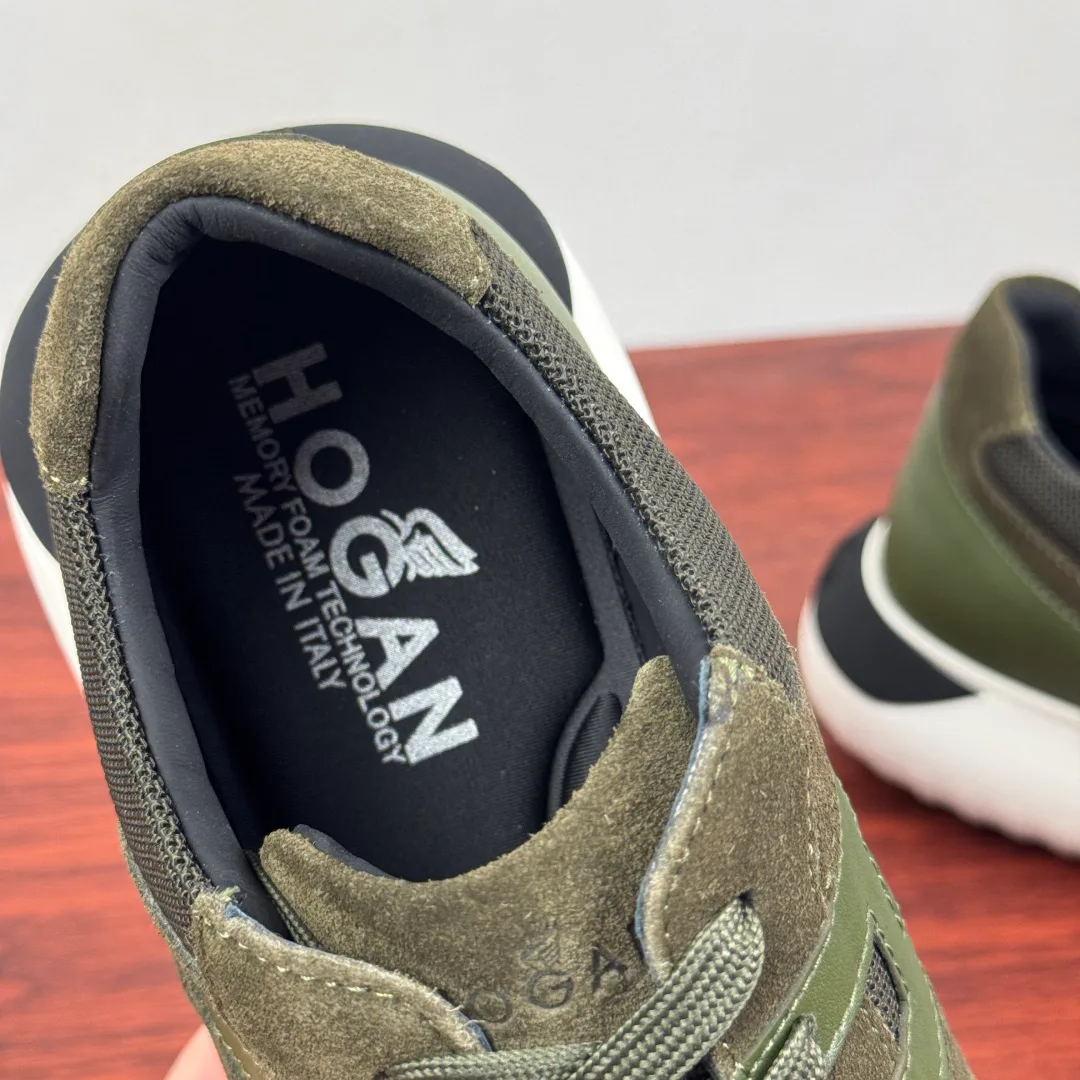 Кроссовки Мужские Hogan 573108