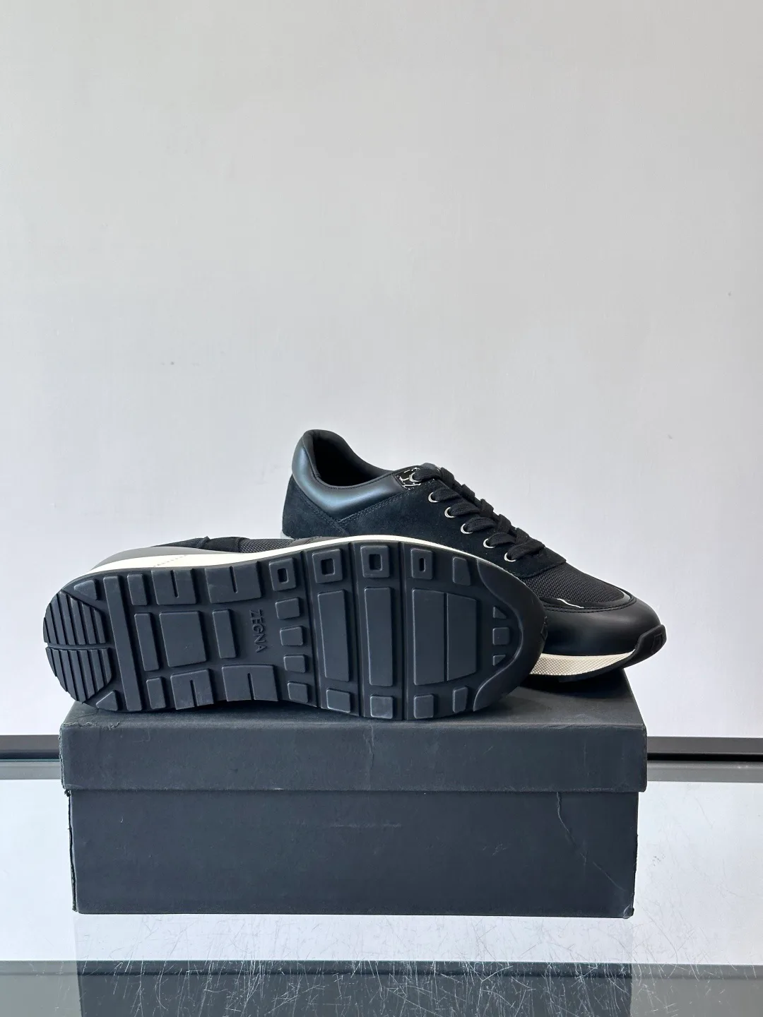 Кроссовки Мужские Zegna 1002585