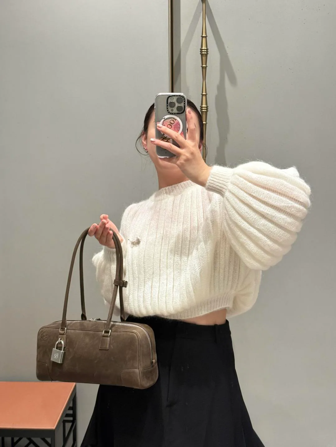 Классические Сумки Женские Loewe 11513622