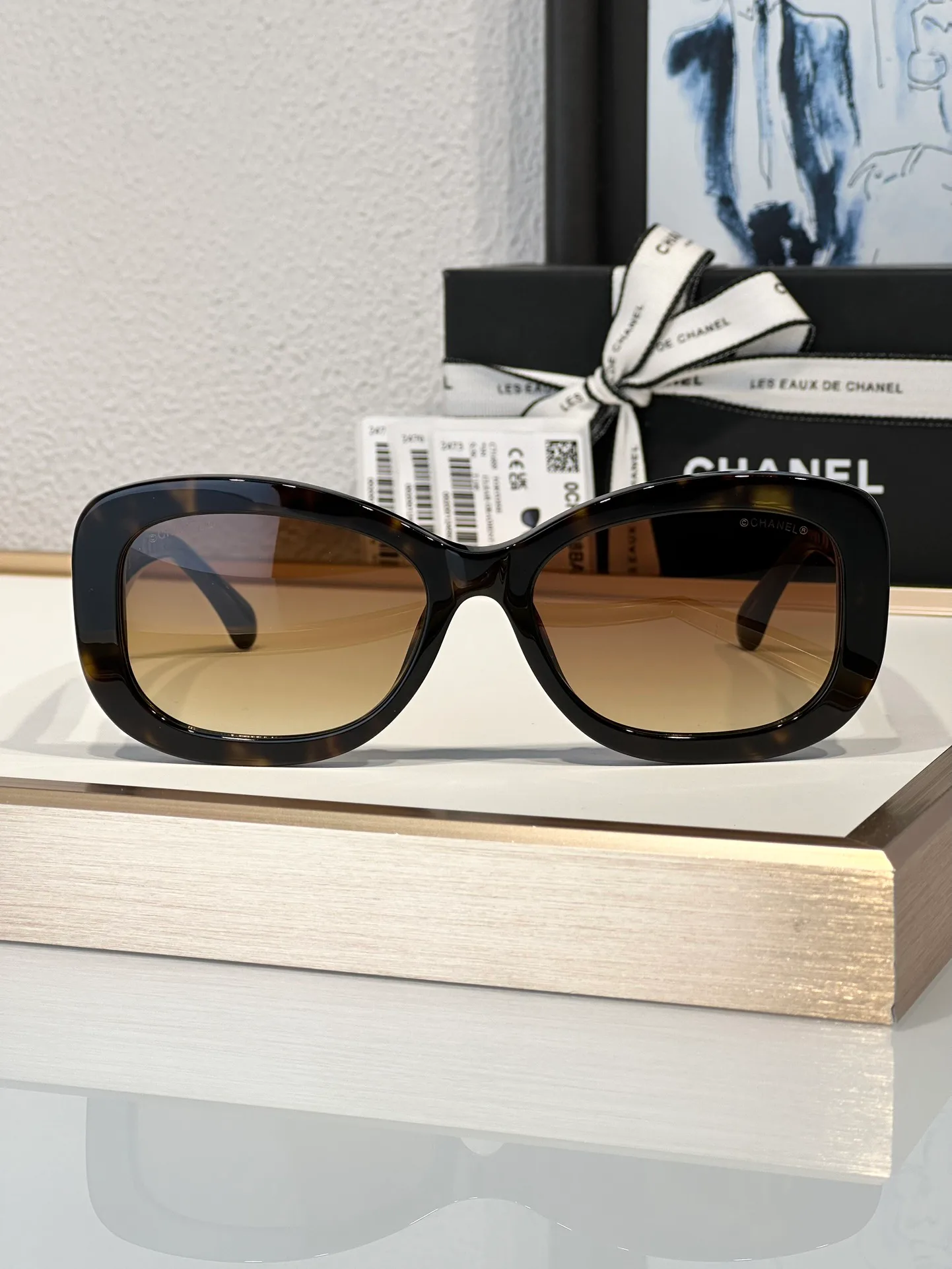 Очки Женские Chanel 6990440