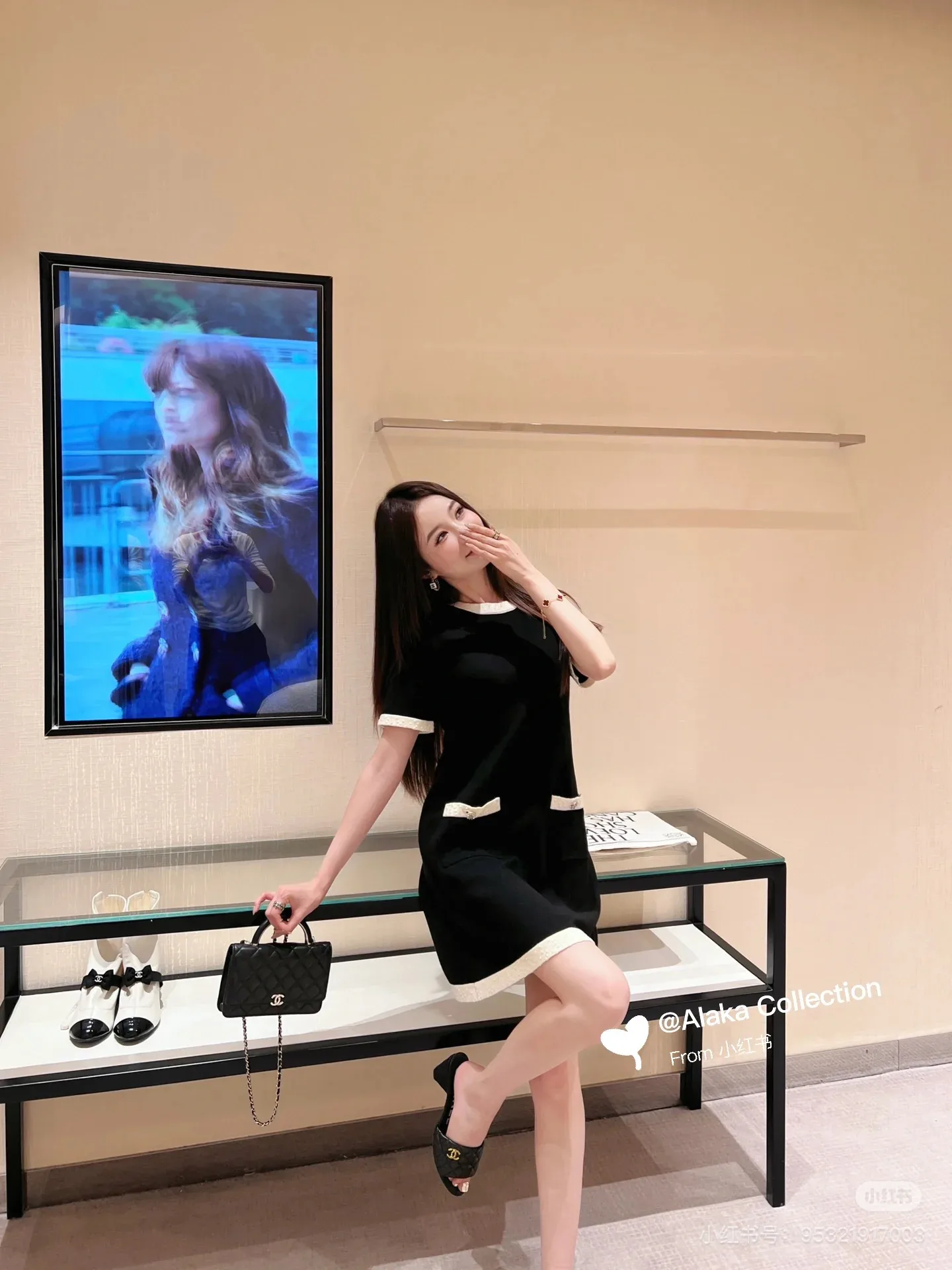 Платья Женские Chanel 96029