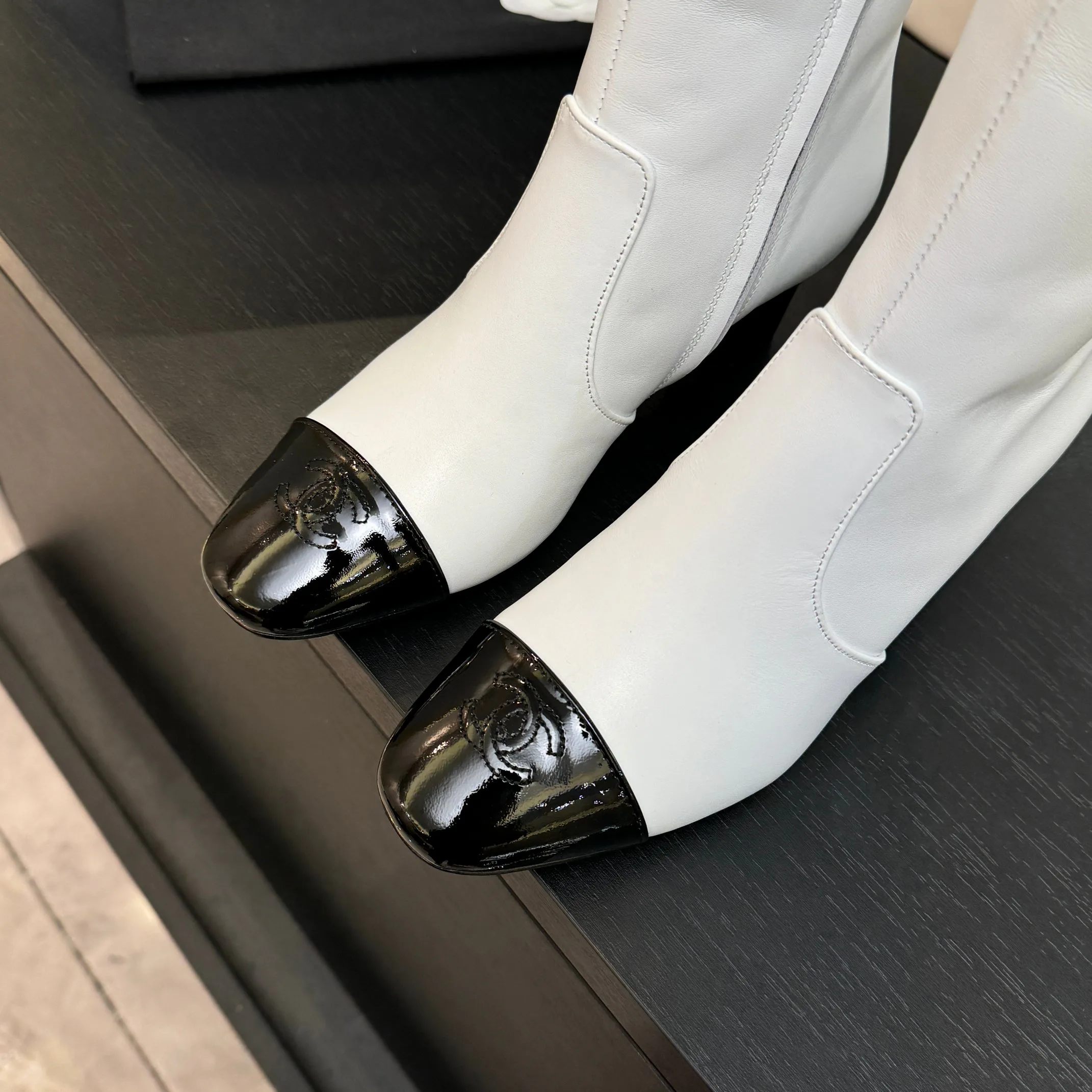 Сапоги Женские Chanel 116788