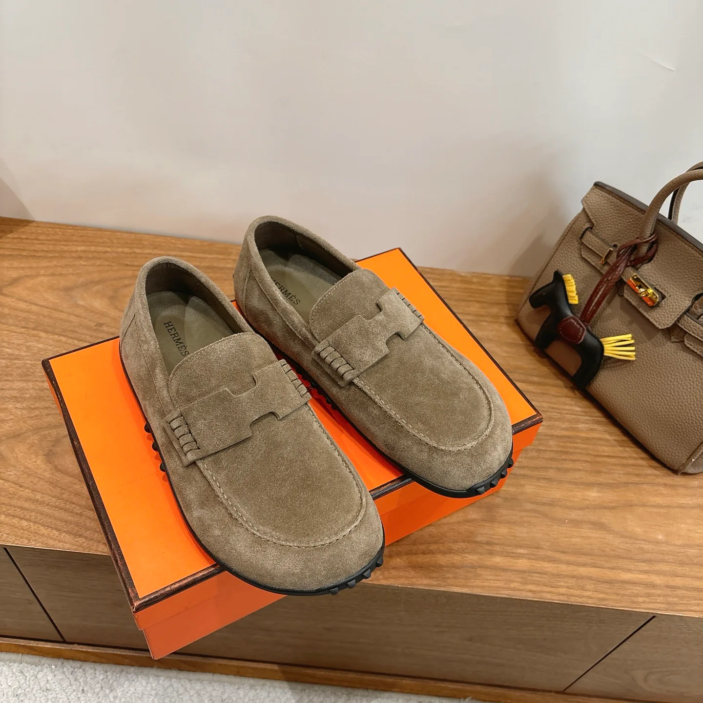Туфли Женские Hermes 12798188