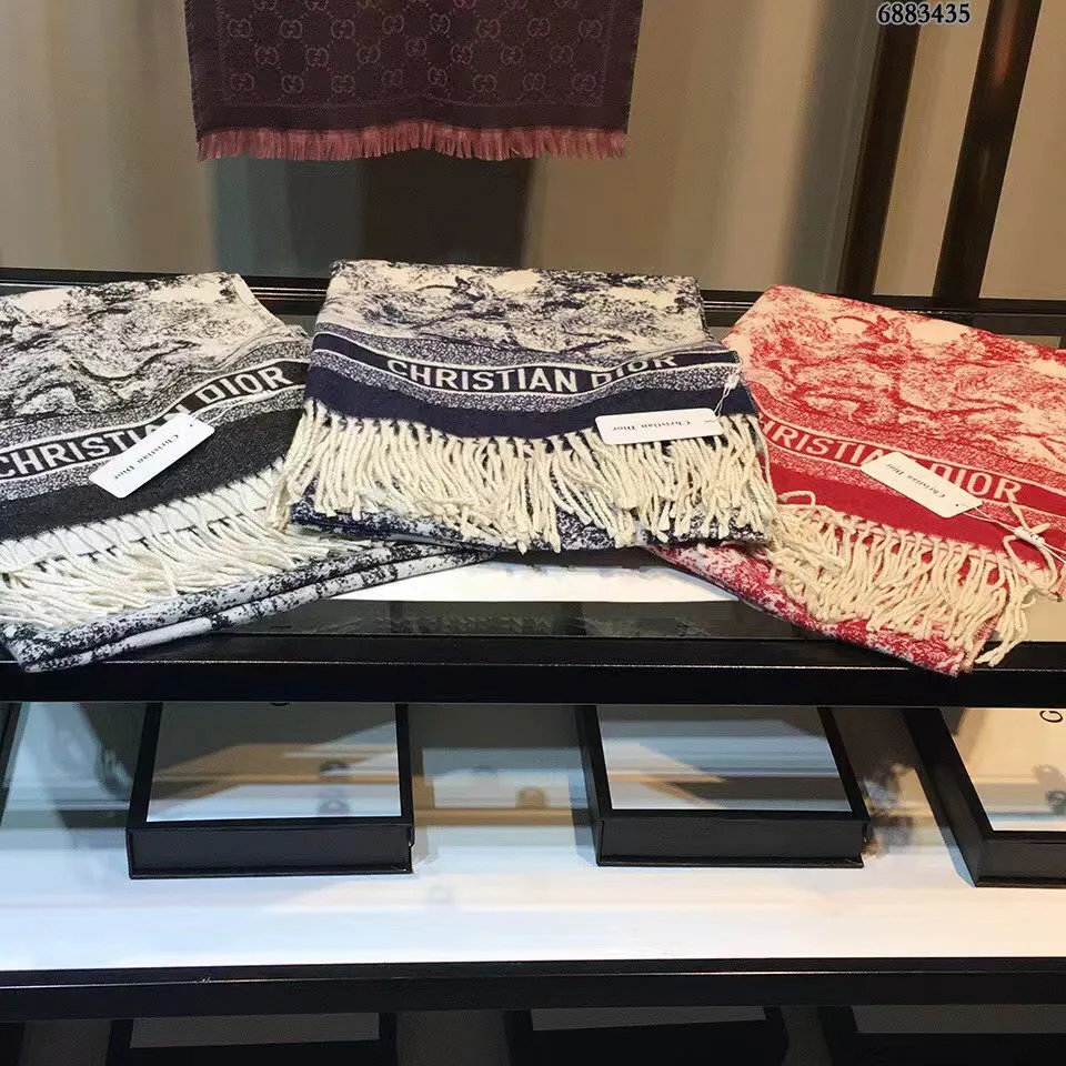 Шарфы Christian Dior 438398