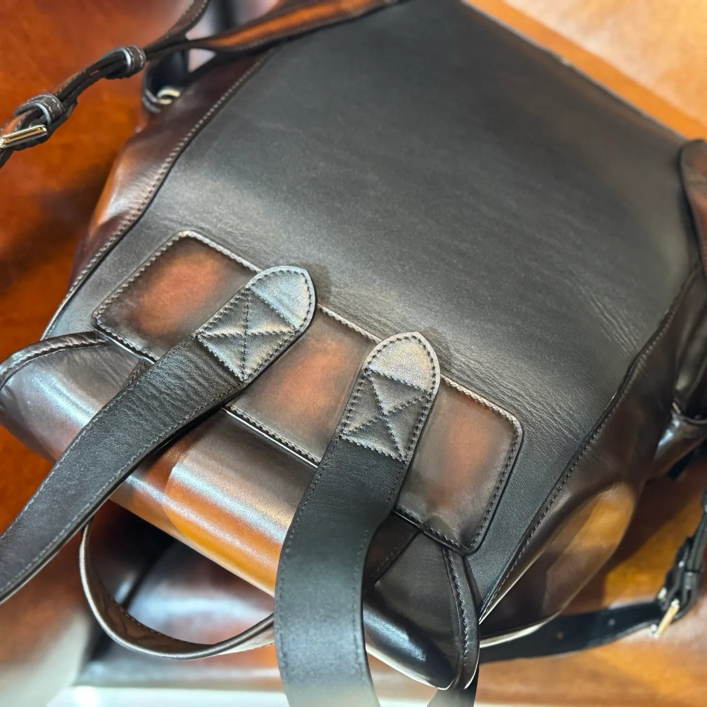 Рюкзаки Мужские Berluti 12377