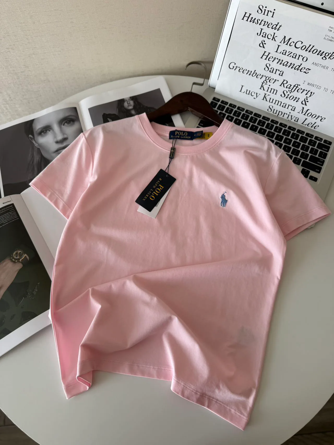 Футболки Женские Ralph Lauren 20155315