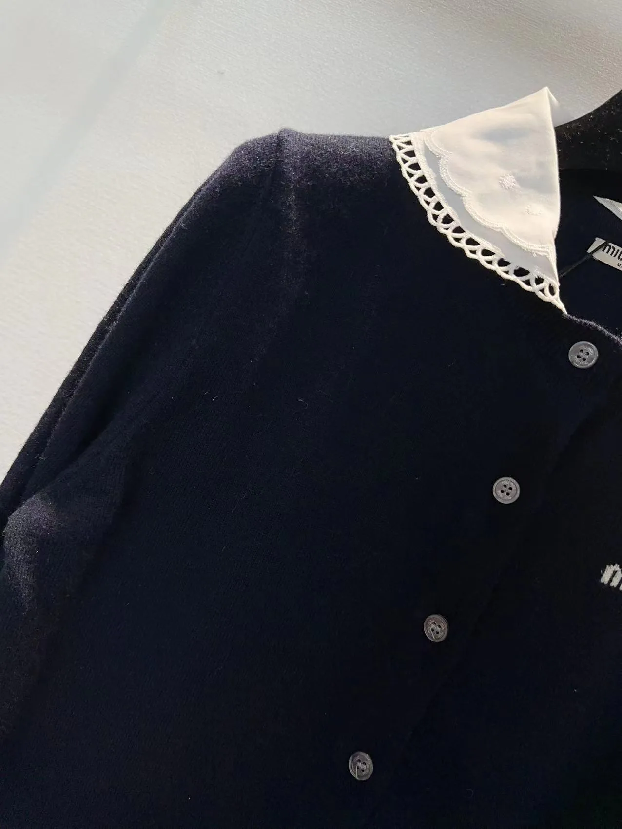 Джемперы И Свитеры Женские Miu Miu 9235161