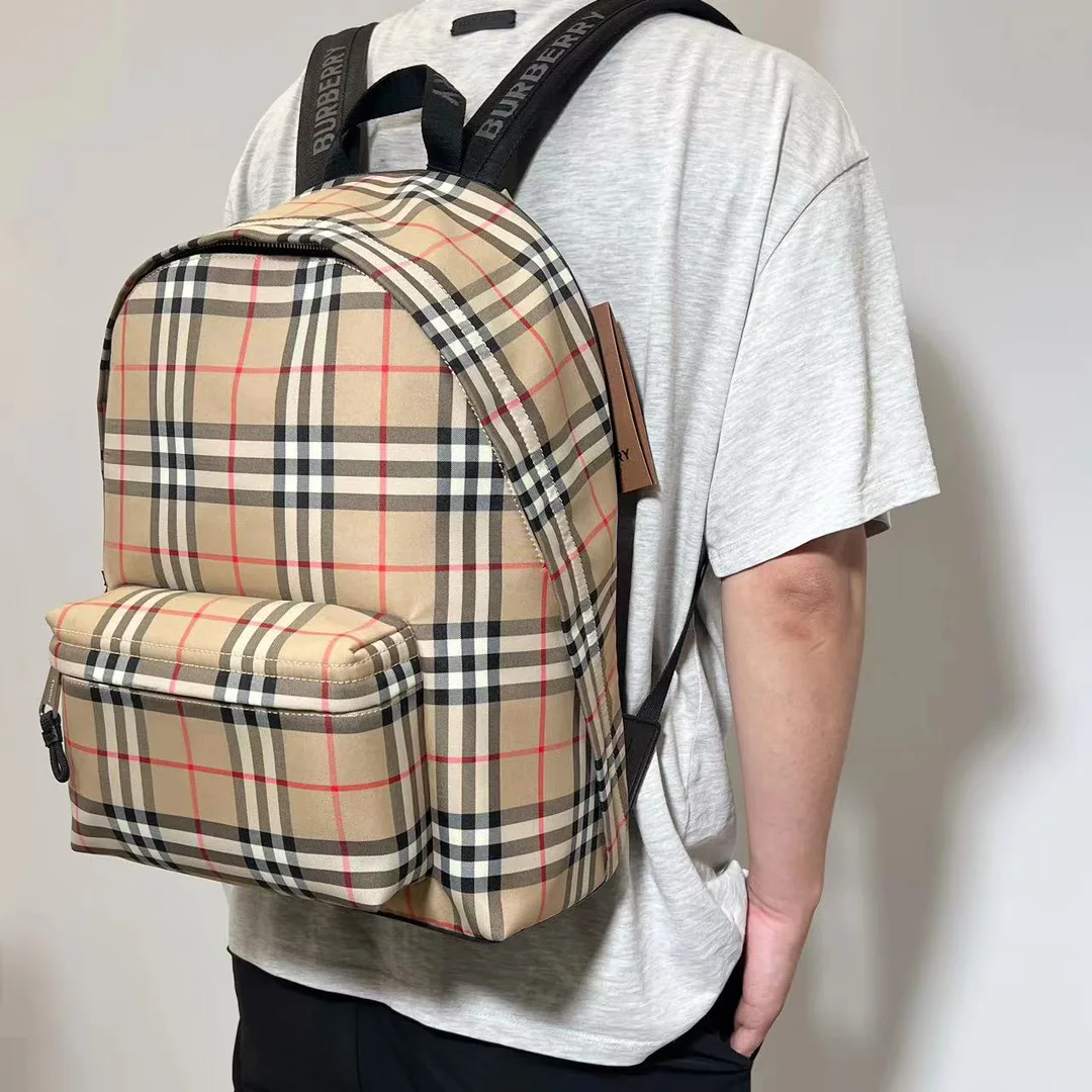 Рюкзаки Женские Burberry 366528