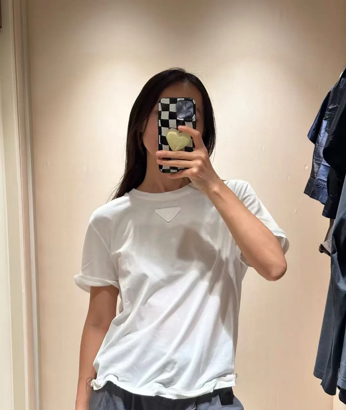 Футболки Женские Prada 387794