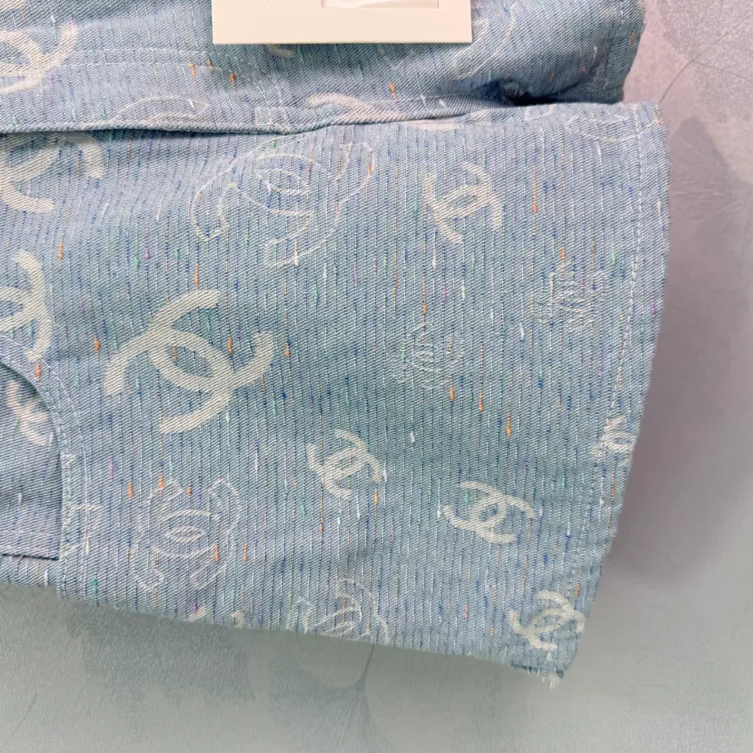 Шорты Женские Chanel 20193