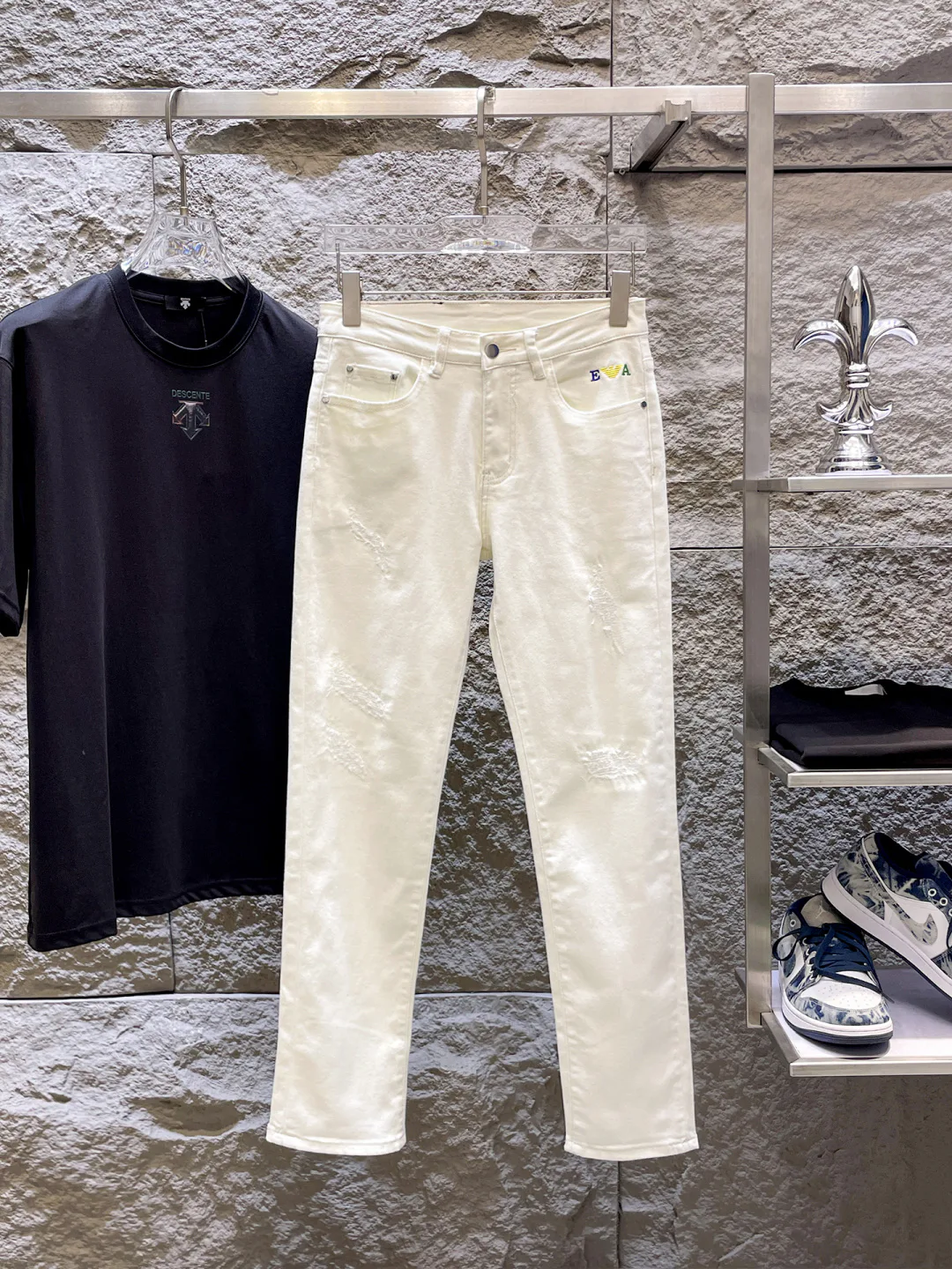 Джинсы Мужские Armani 18492076