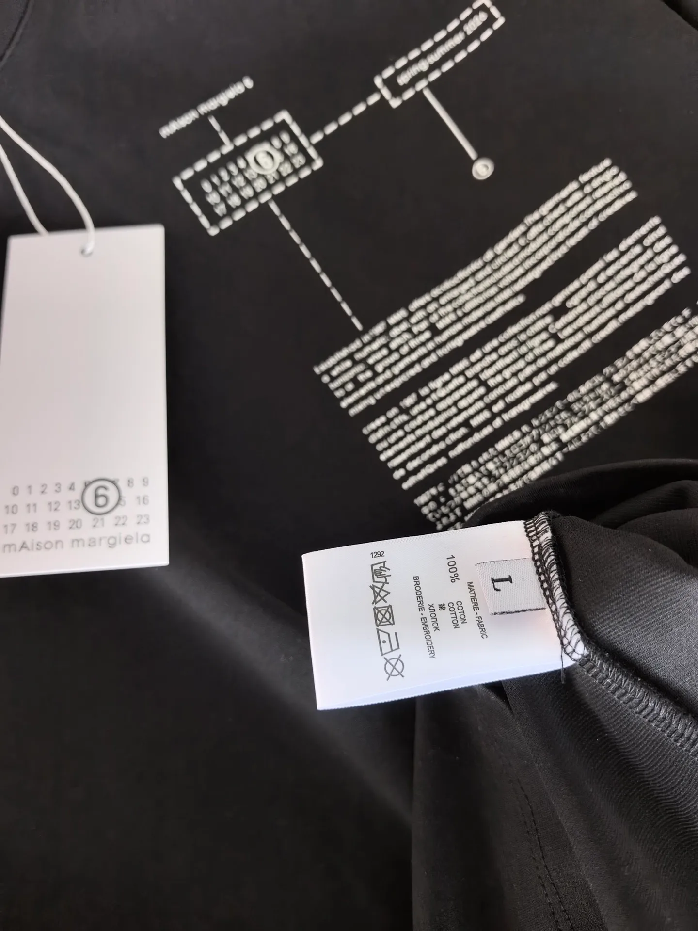 Футболки Мужские Maison Margiela 1725170