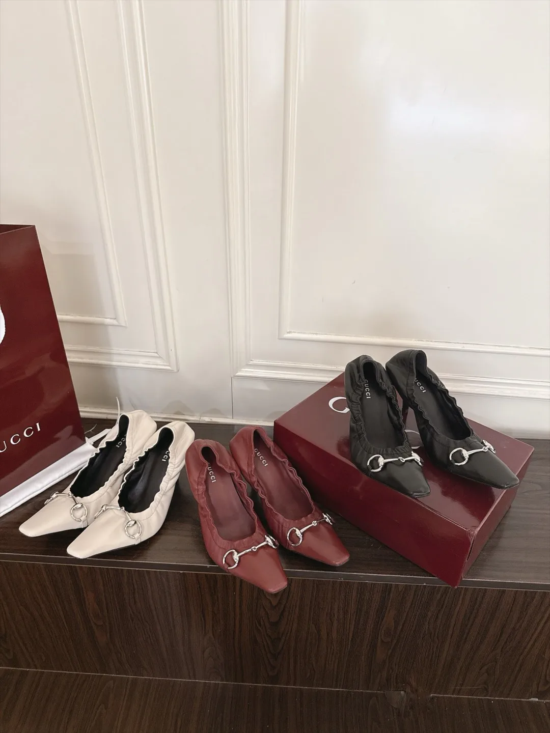 Туфли Женские Gucci 18725929