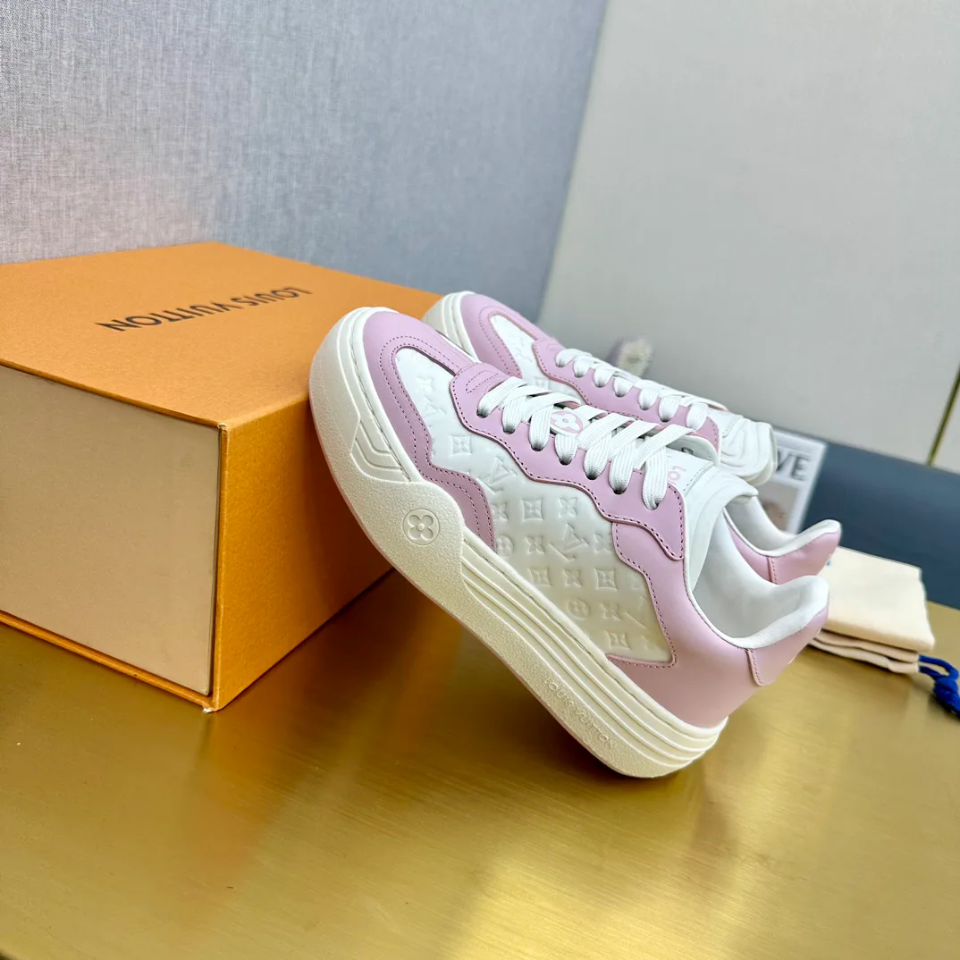 Кроссовки Женские Louis Vuitton 59217