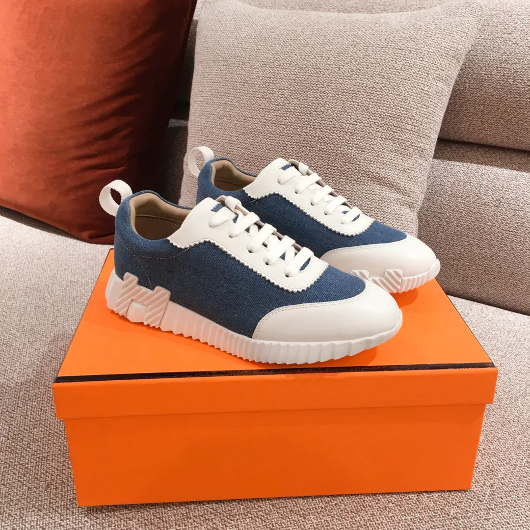 Кроссовки Женские Hermes 1154559