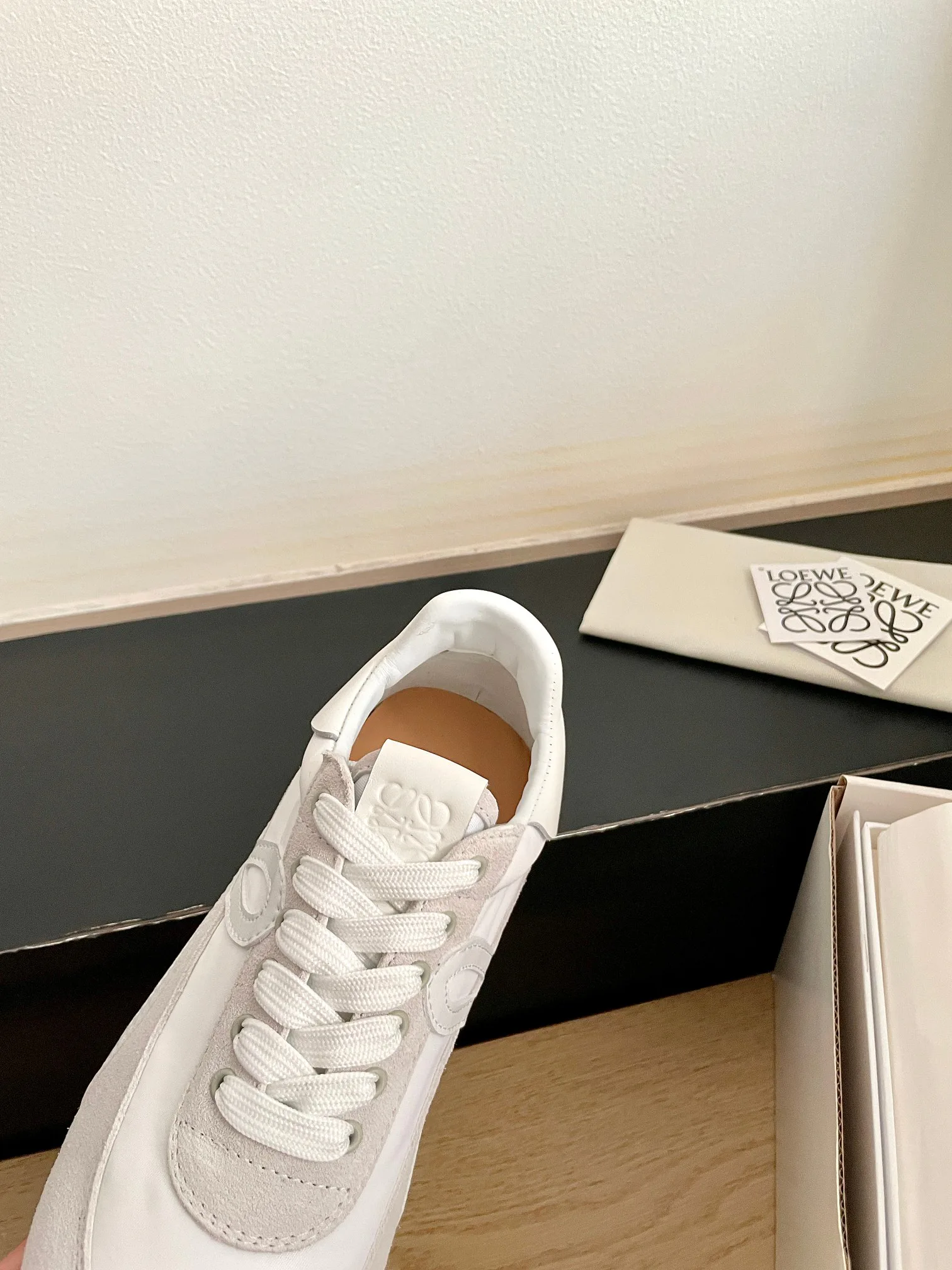 Кроссовки Женские Loewe 10822572