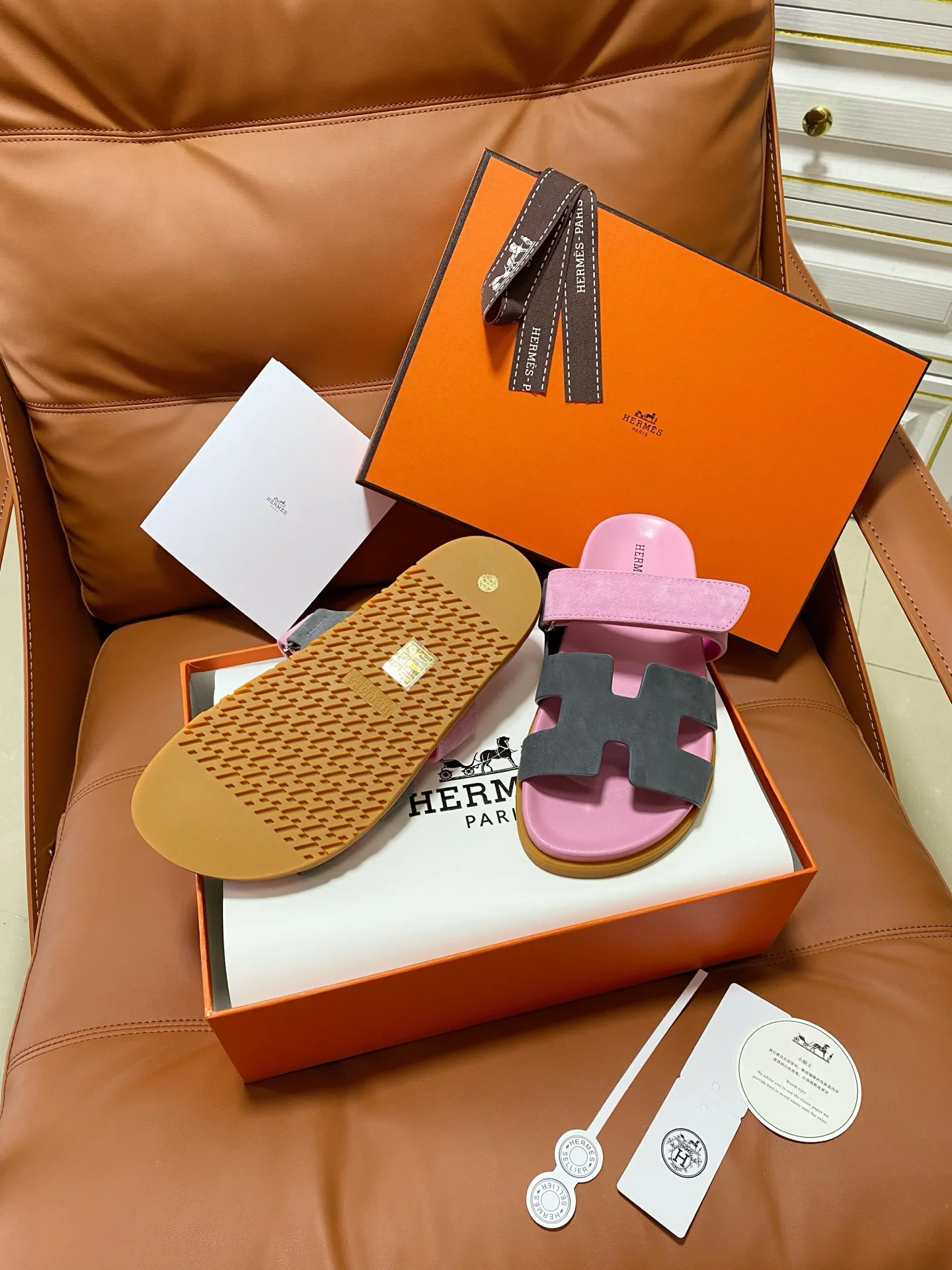 Сандалии Женские Hermes 11468797
