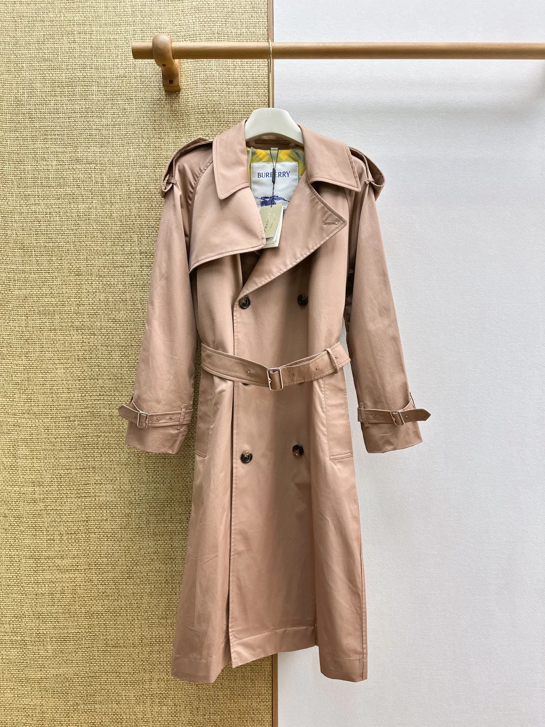 Тренчи Женские Burberry 13920997