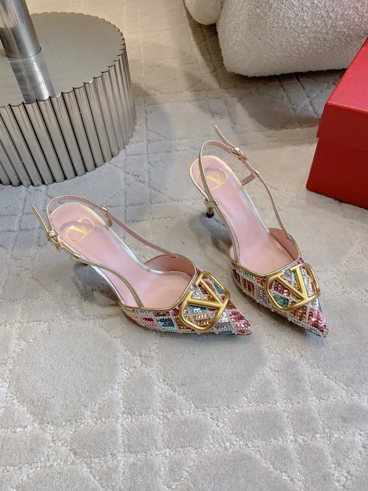 Туфли Женские Valentino 5024350