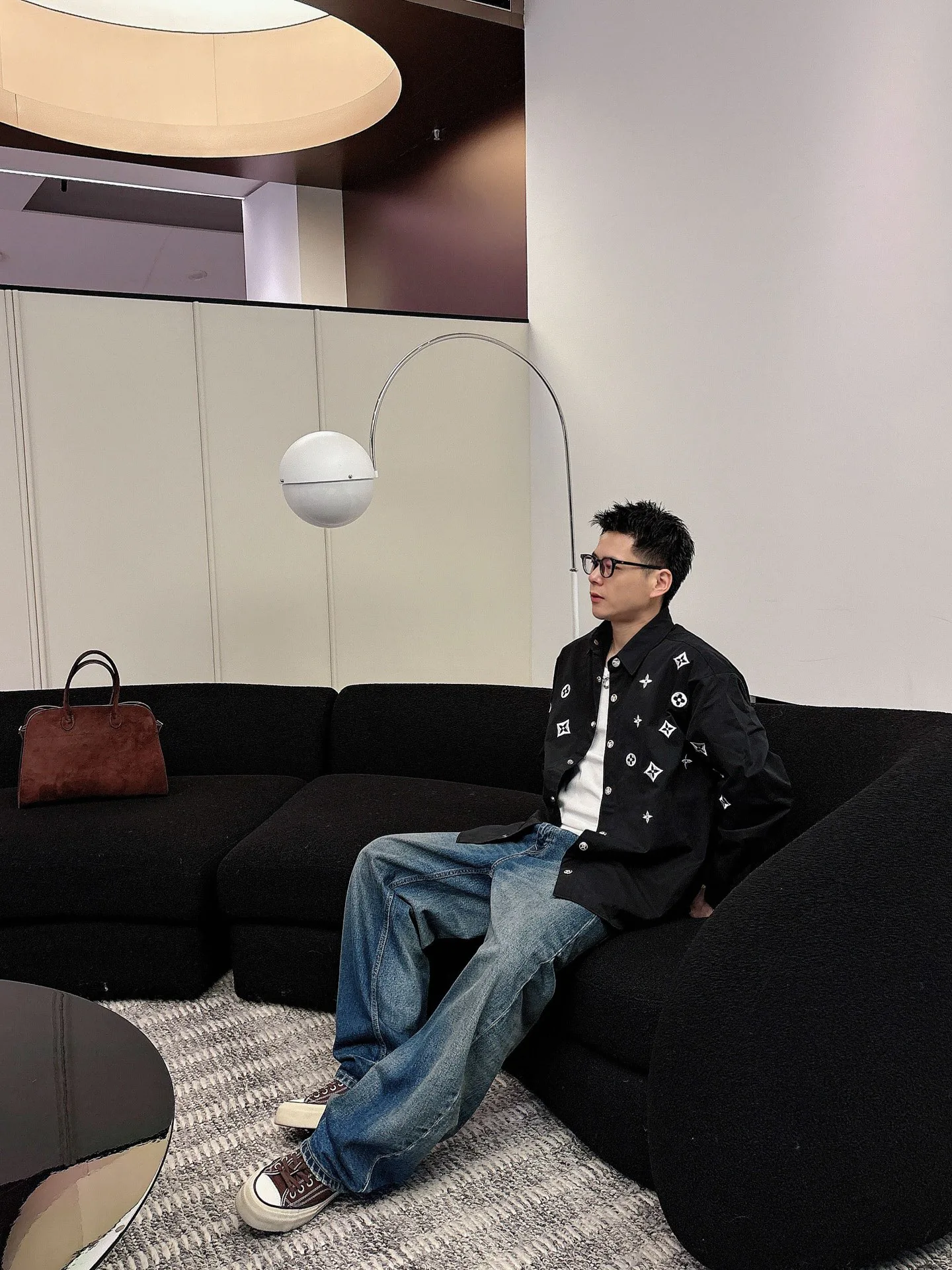 Рубашки Мужские Louis Vuitton 787594