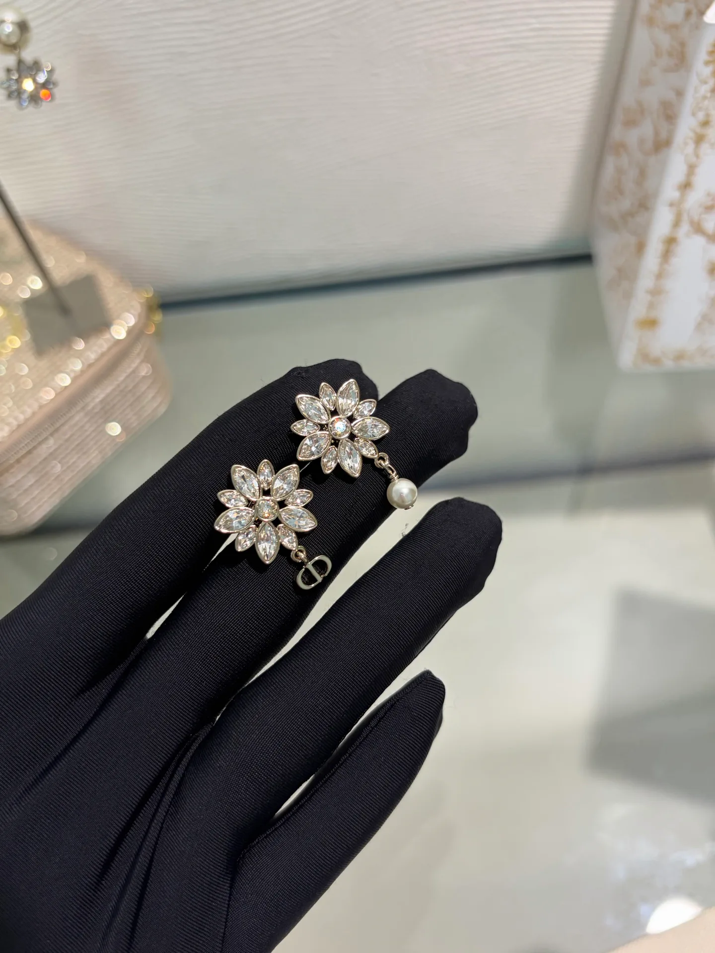 Бижутерия Christian Dior 11693659