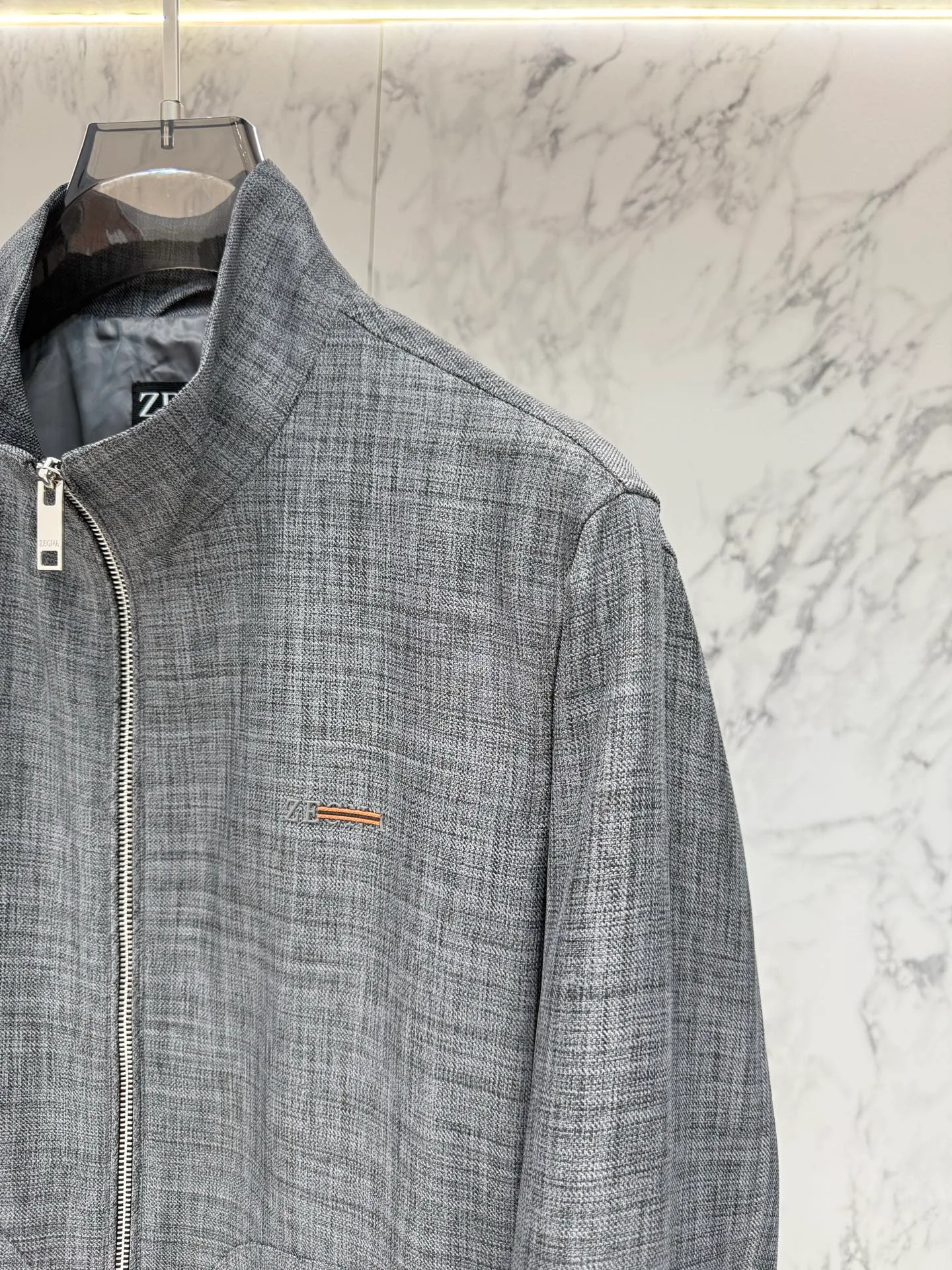 Куртки И Пуховики Мужские Zegna 11512943