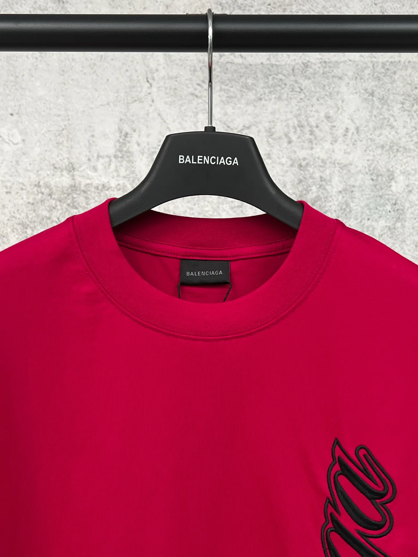 Футболки Мужские Balenciaga 9491753