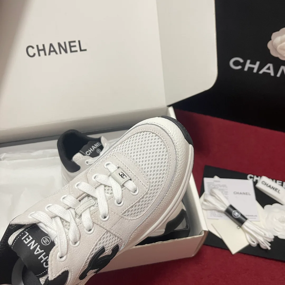 Кроссовки Женские Chanel 26946