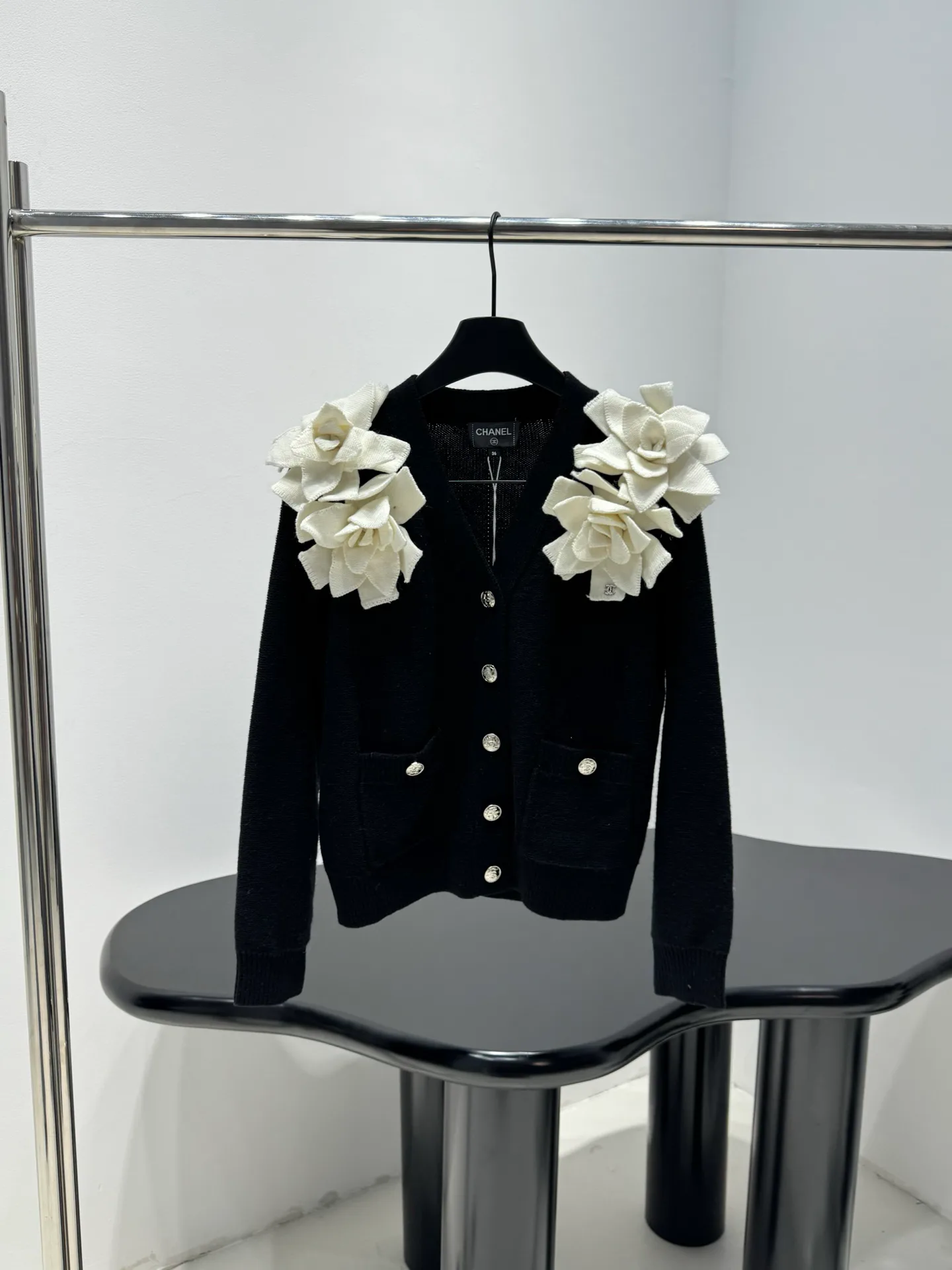 Джемперы И Свитеры Женские Chanel 956863